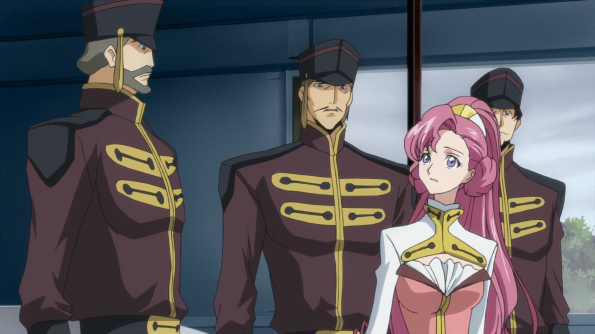 Code Geass Ep 10: Guren Dances @ 00:09:44