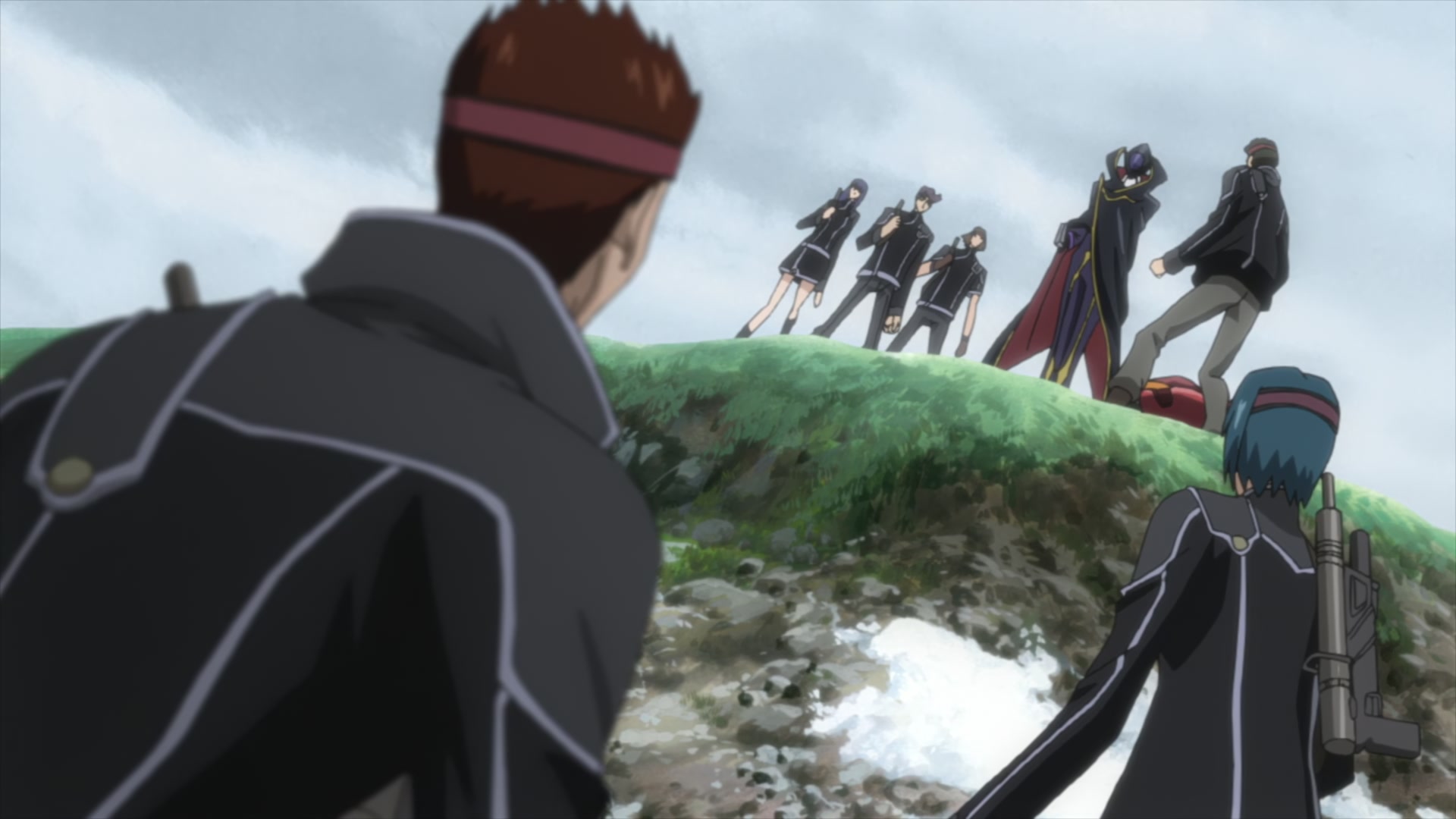 Code Geass Ep 10: Guren Dances @ 00:11:44