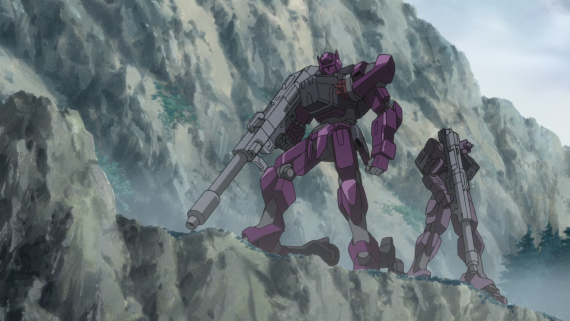 Code Geass Ep 11: Battle for Narita @ 00:02:47