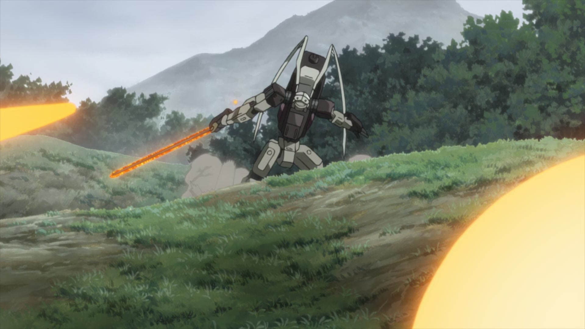Code Geass Ep 11: Battle for Narita @ 00:05:00
