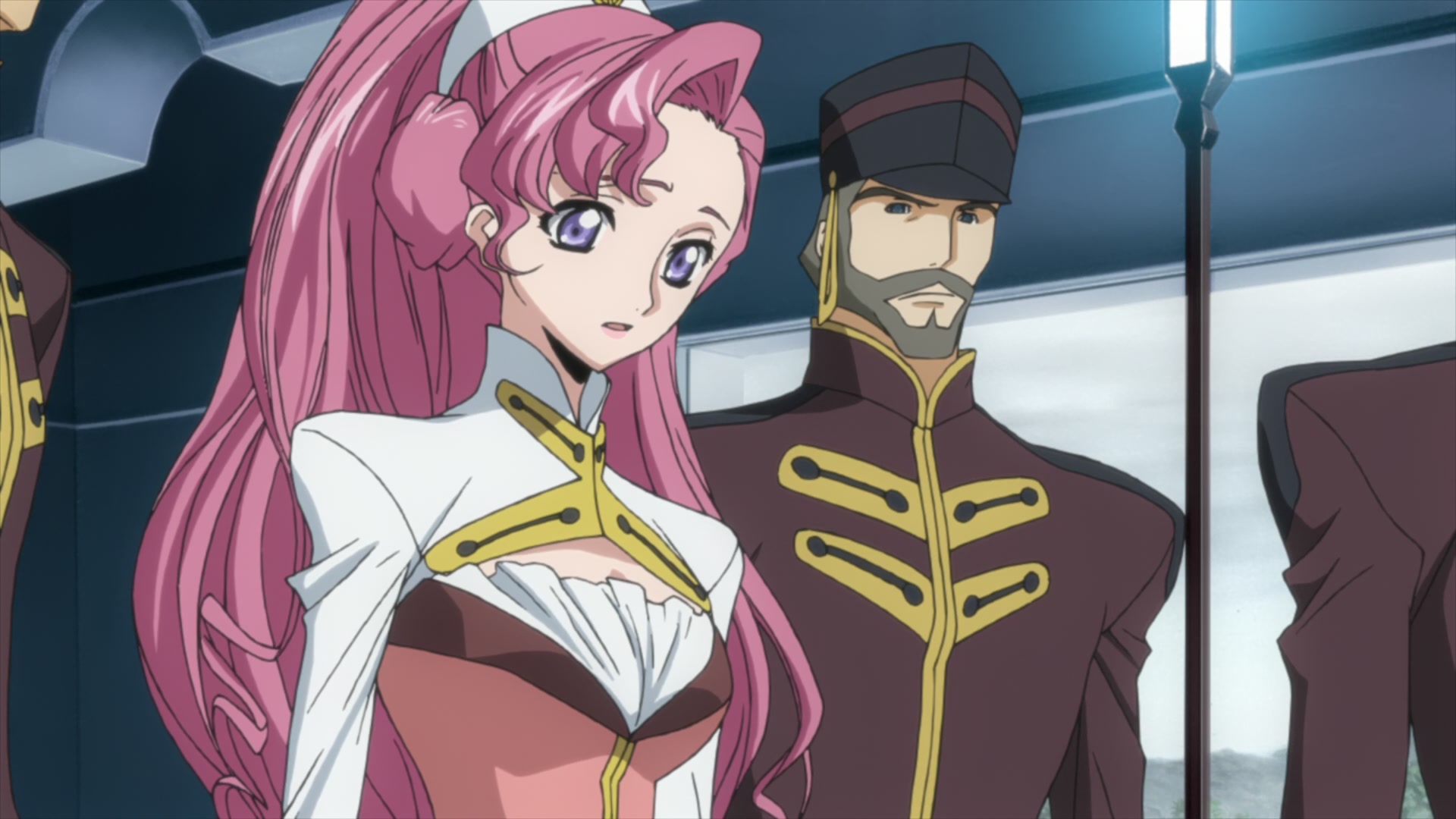 Code Geass Ep 11: Battle for Narita @ 00:07:31