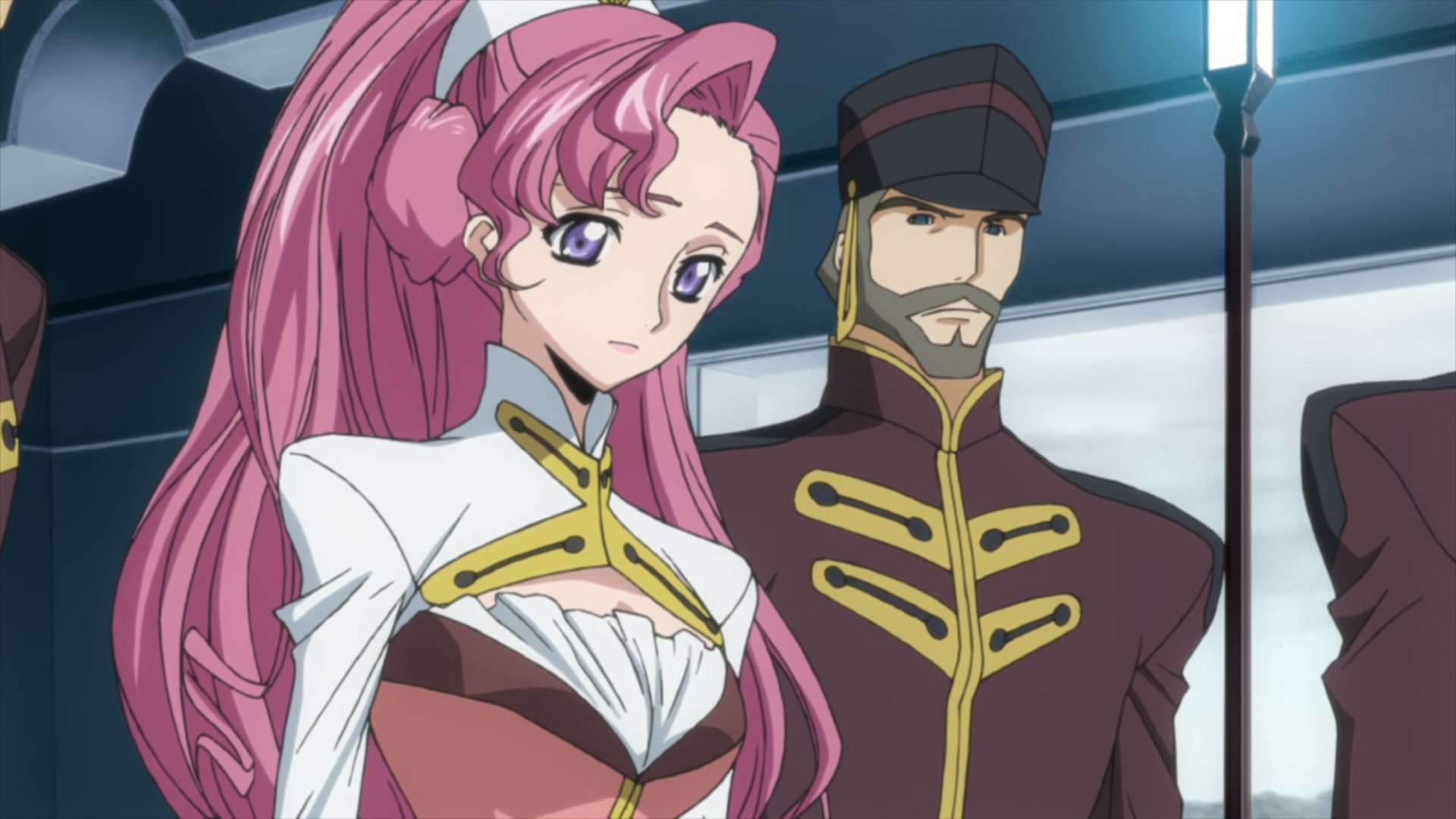 Code Geass Ep 11: Battle for Narita @ 00:07:44