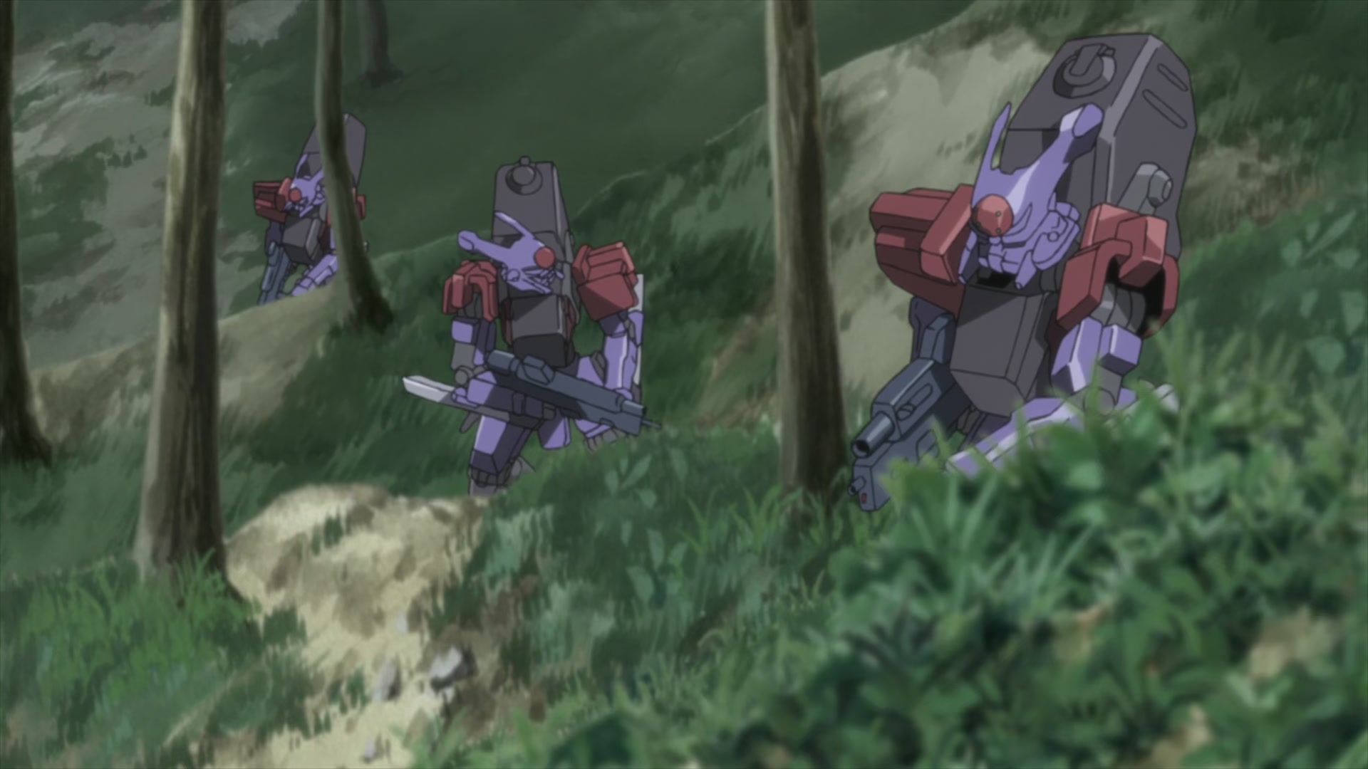 Code Geass Ep 11: Battle for Narita @ 00:08:22