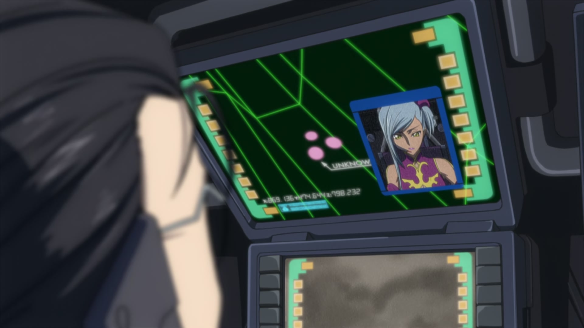 Code Geass Ep 11: Battle for Narita @ 00:08:28