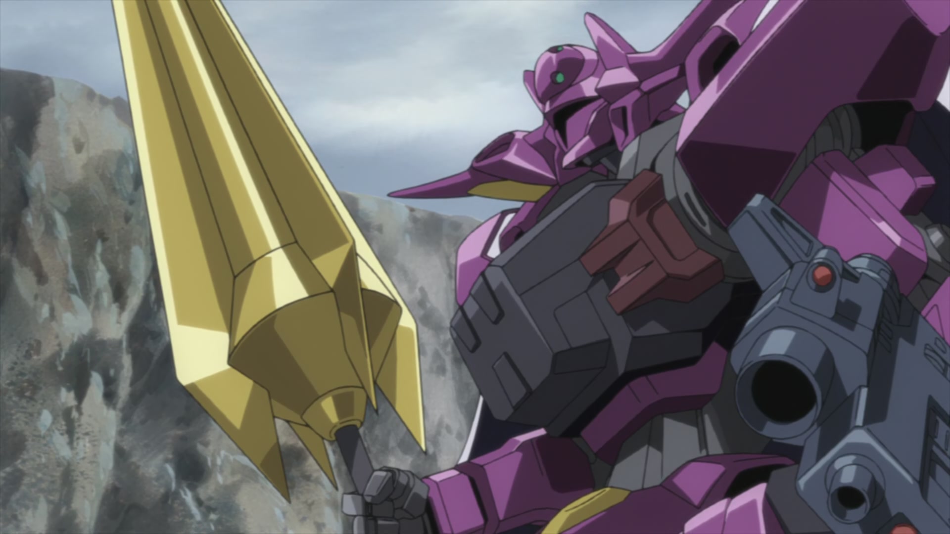 Code Geass Ep 11: Battle for Narita @ 00:08:34