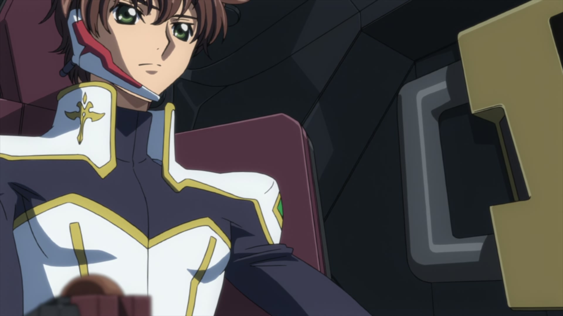Code Geass Ep 11: Battle for Narita @ 00:09:00