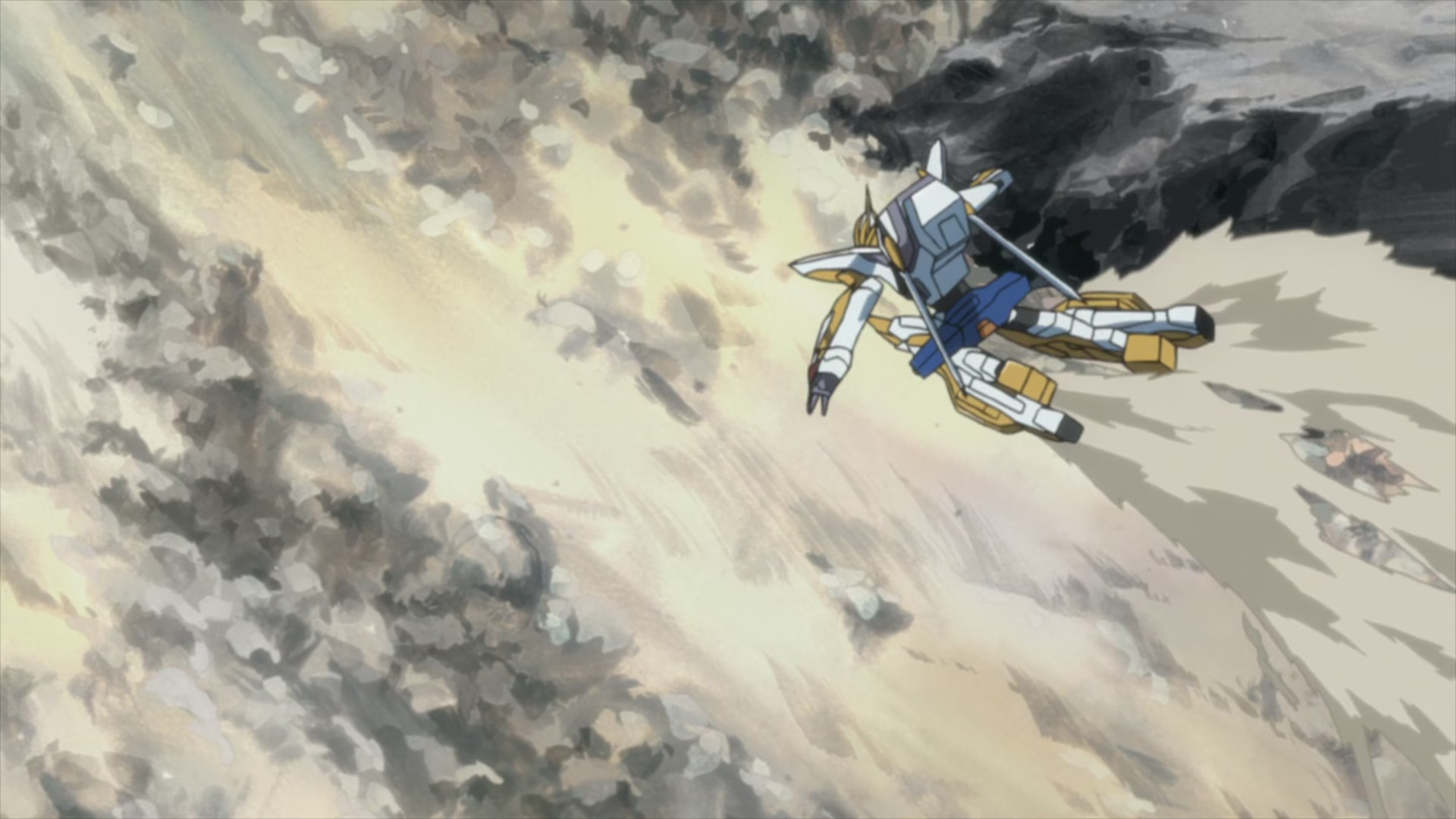 Code Geass Ep 11: Battle for Narita @ 00:09:19