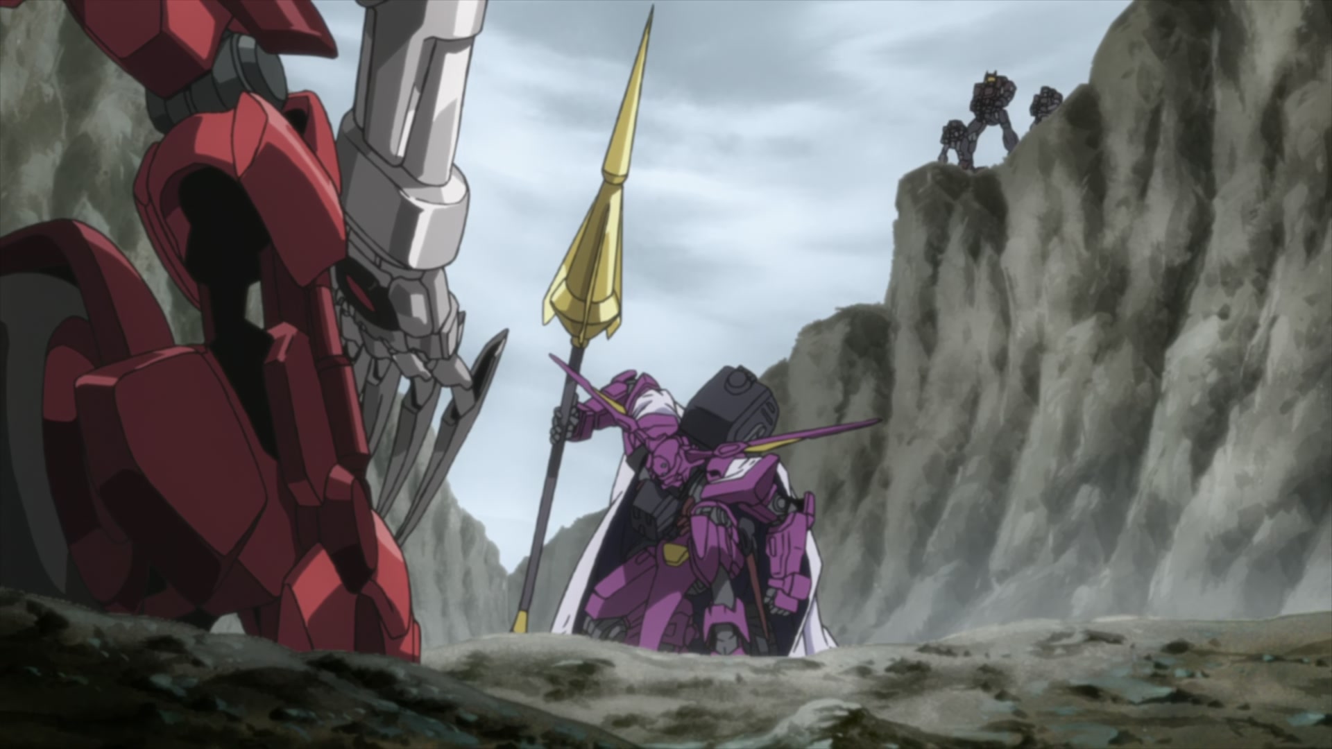 Code Geass Ep 11: Battle for Narita @ 00:09:38