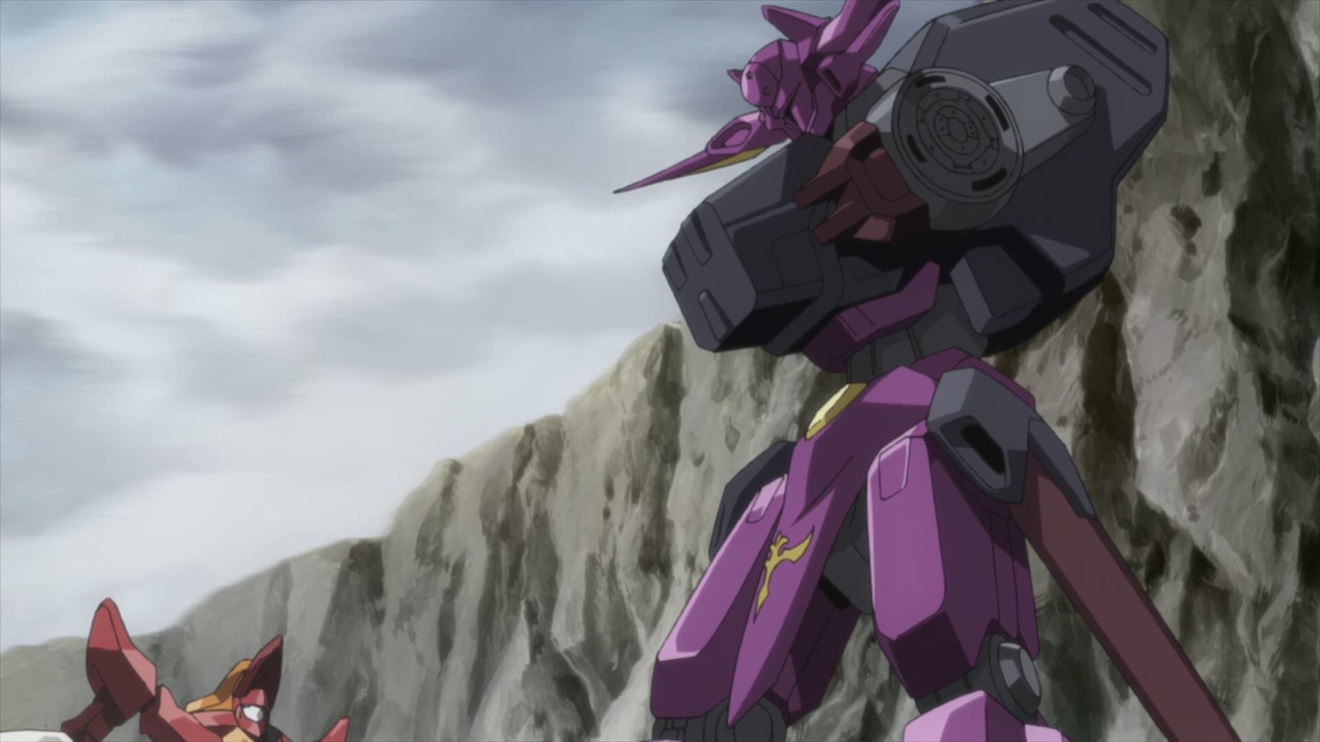 Code Geass Ep 11: Battle for Narita @ 00:11:00