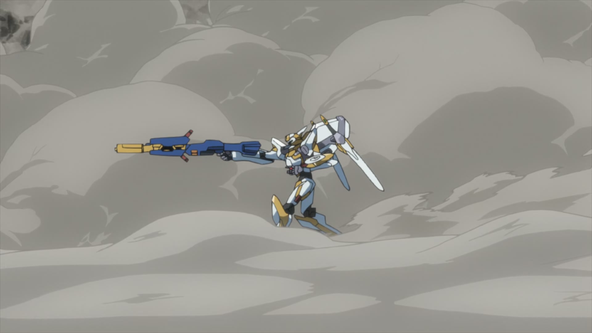 Code Geass Ep 11: Battle for Narita @ 00:11:19