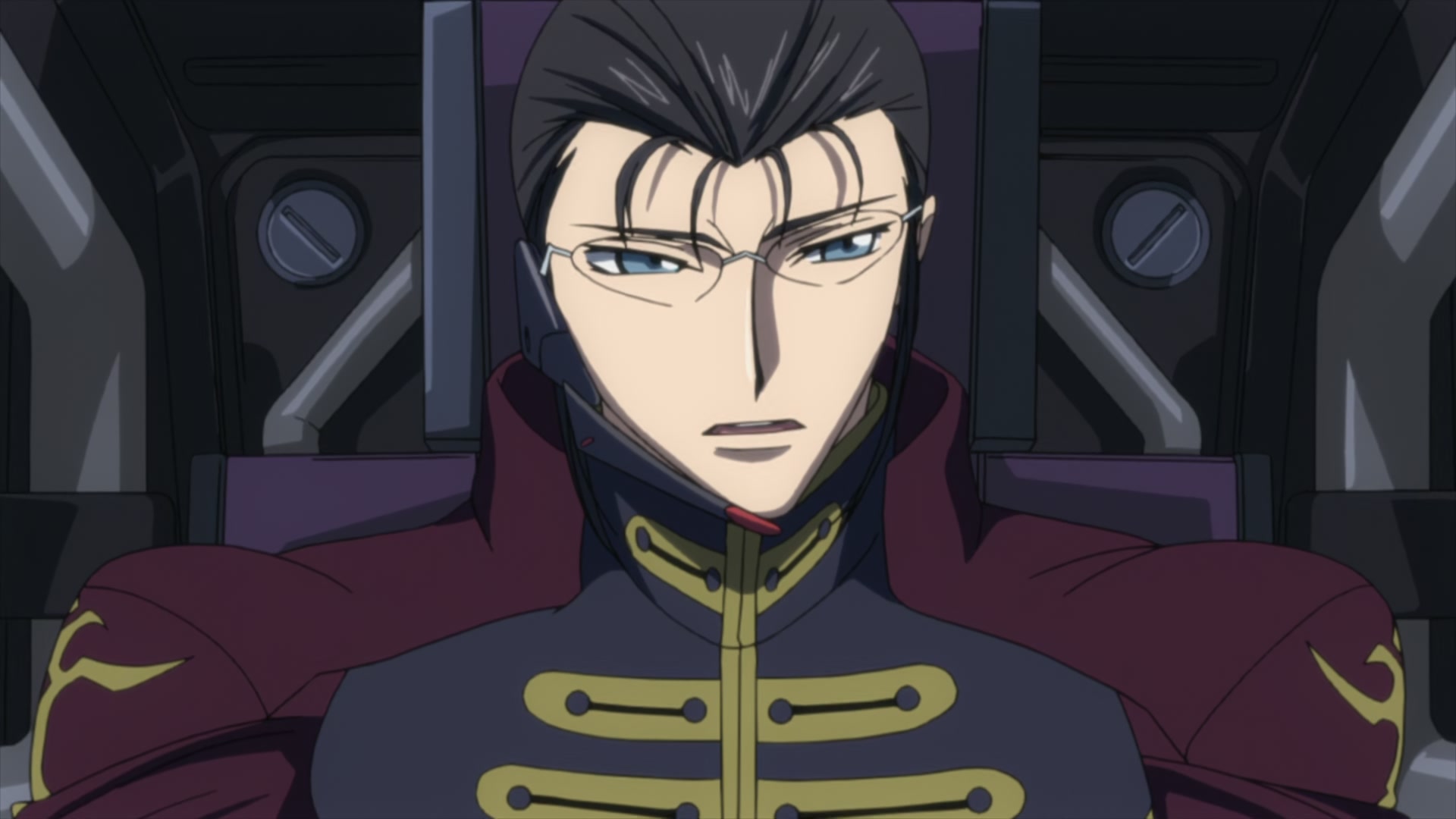 Code Geass Ep 11: Battle for Narita @ 00:11:38