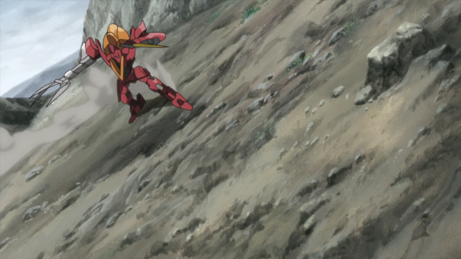 Code Geass Ep 11: Battle for Narita @ 00:11:57