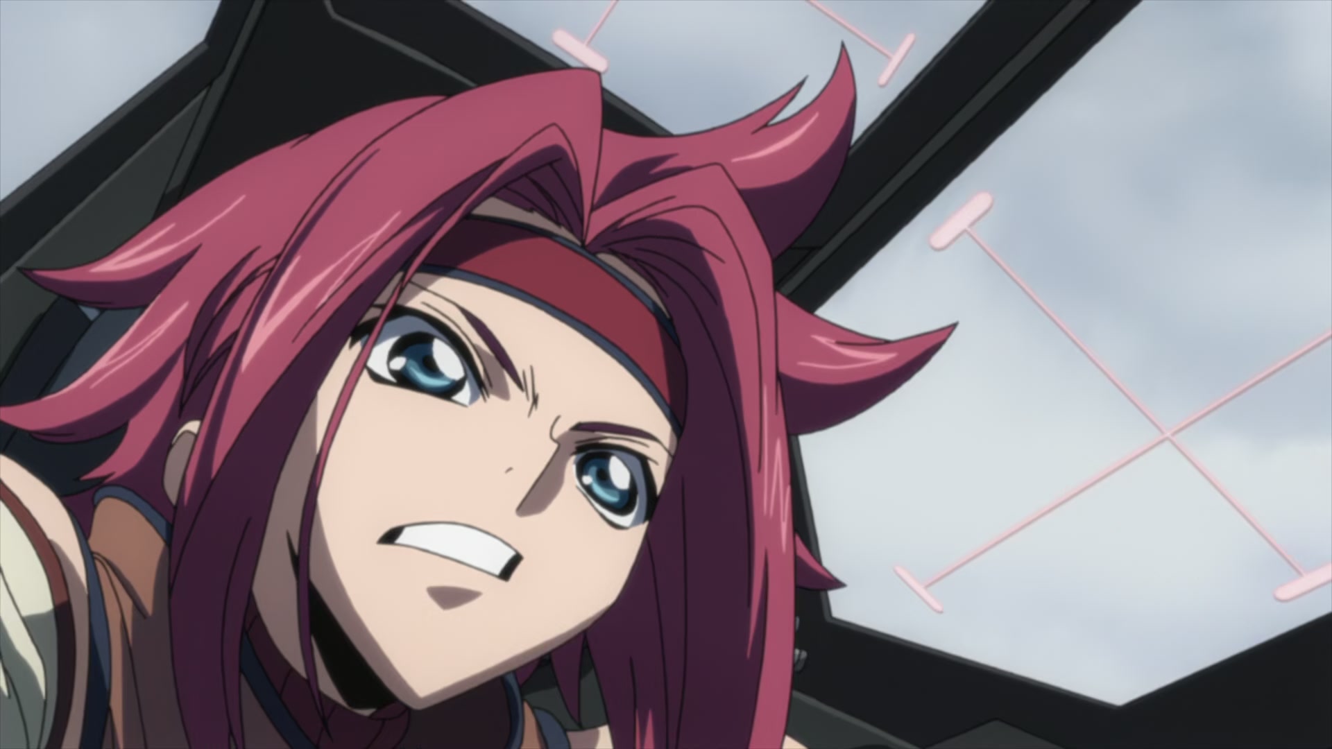 Code Geass Ep 11: Battle for Narita @ 00:12:09