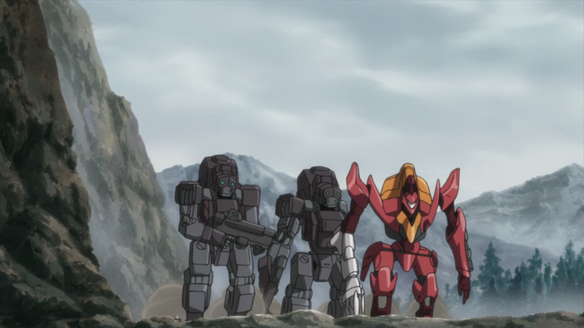 Code Geass Ep 11: Battle for Narita @ 00:13:25