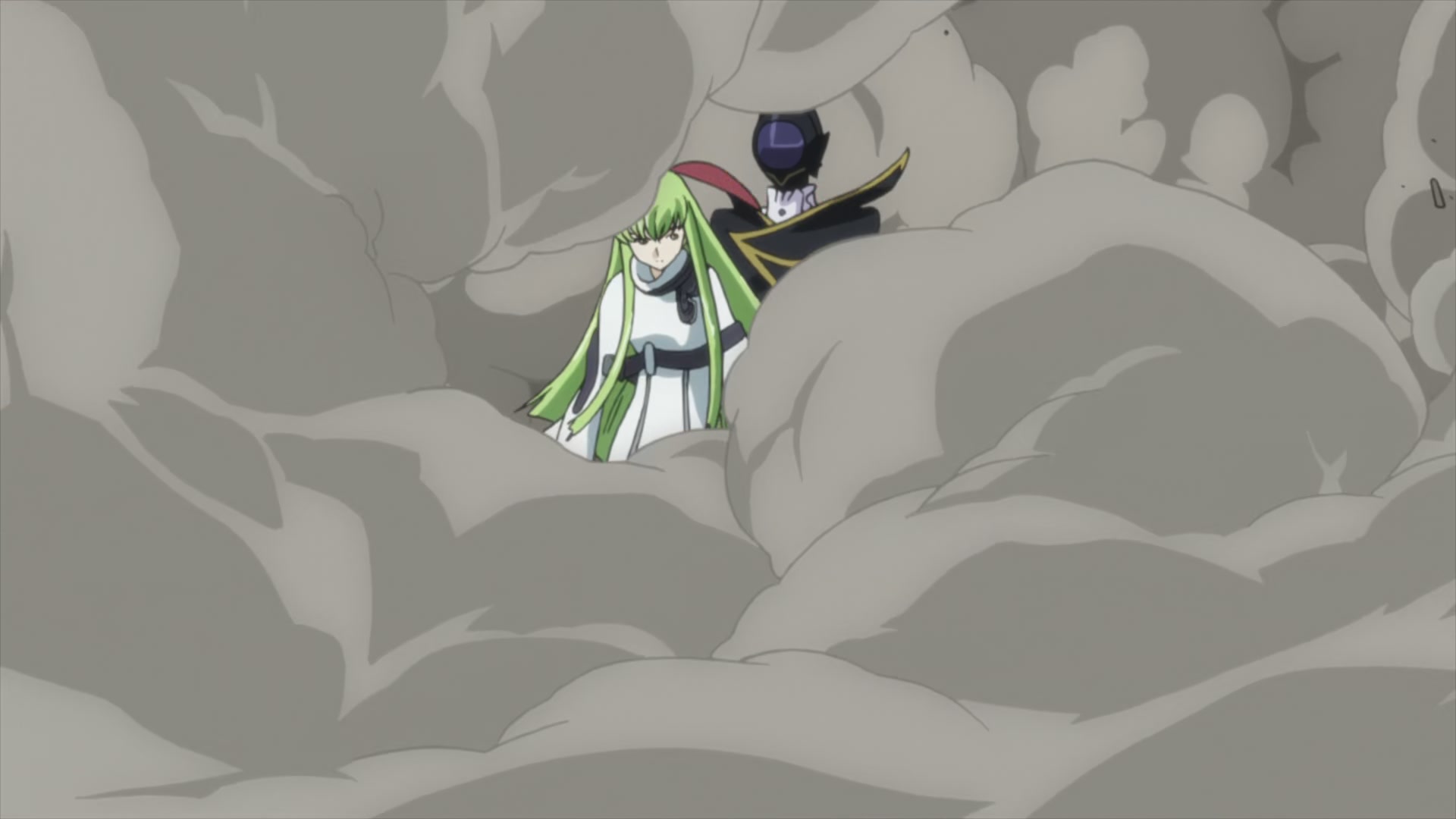 Code Geass Ep 11: Battle for Narita @ 00:17:00
