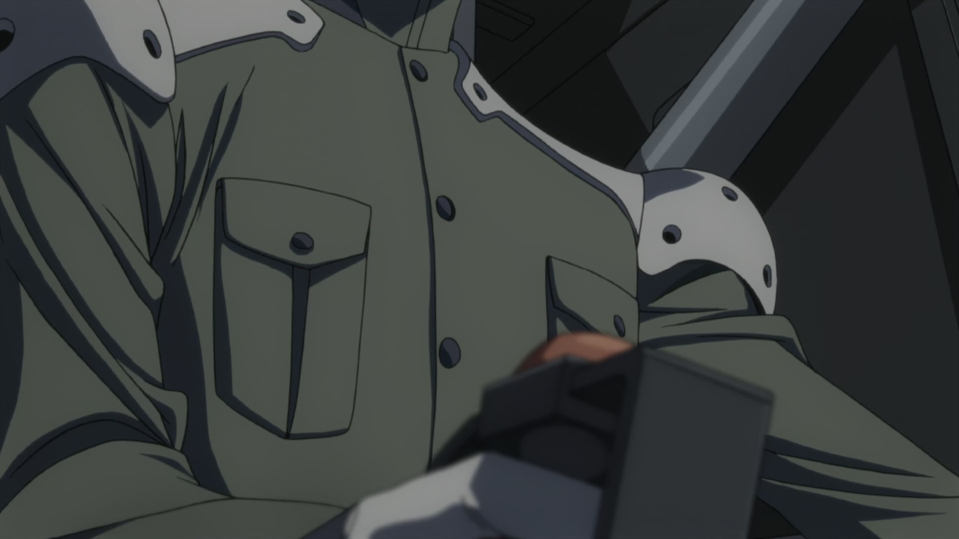 Code Geass Ep 11: Battle for Narita @ 00:17:13