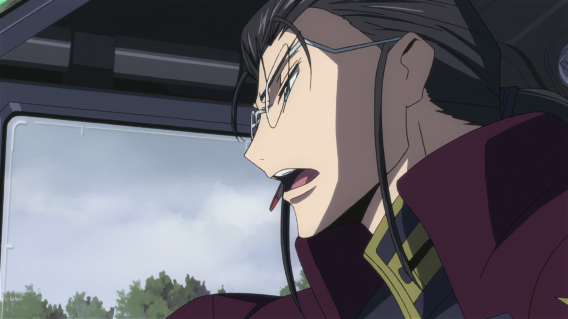 Code Geass Ep 11: Battle for Narita @ 00:17:19