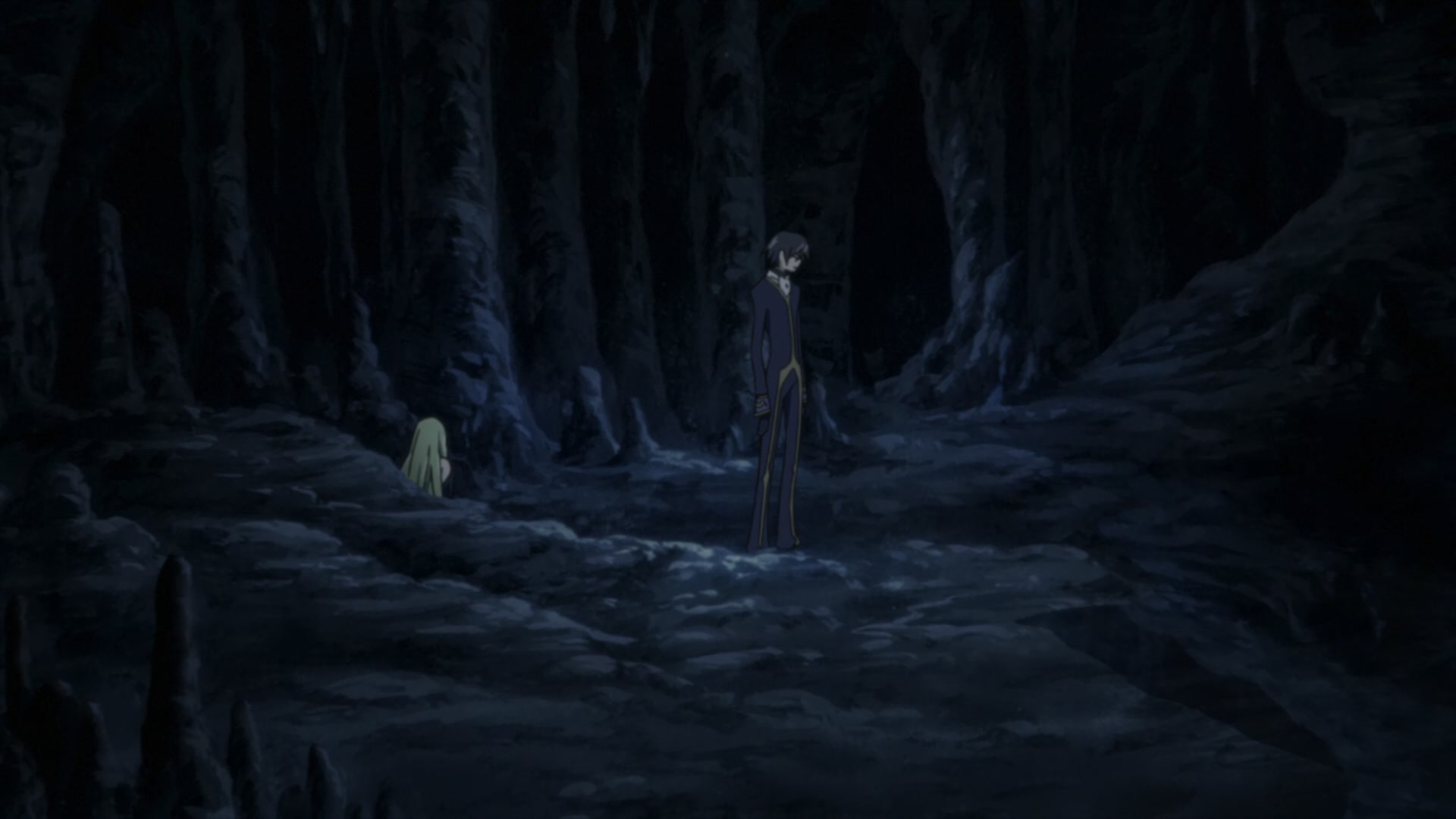 Code Geass Ep 11: Battle for Narita @ 00:19:50