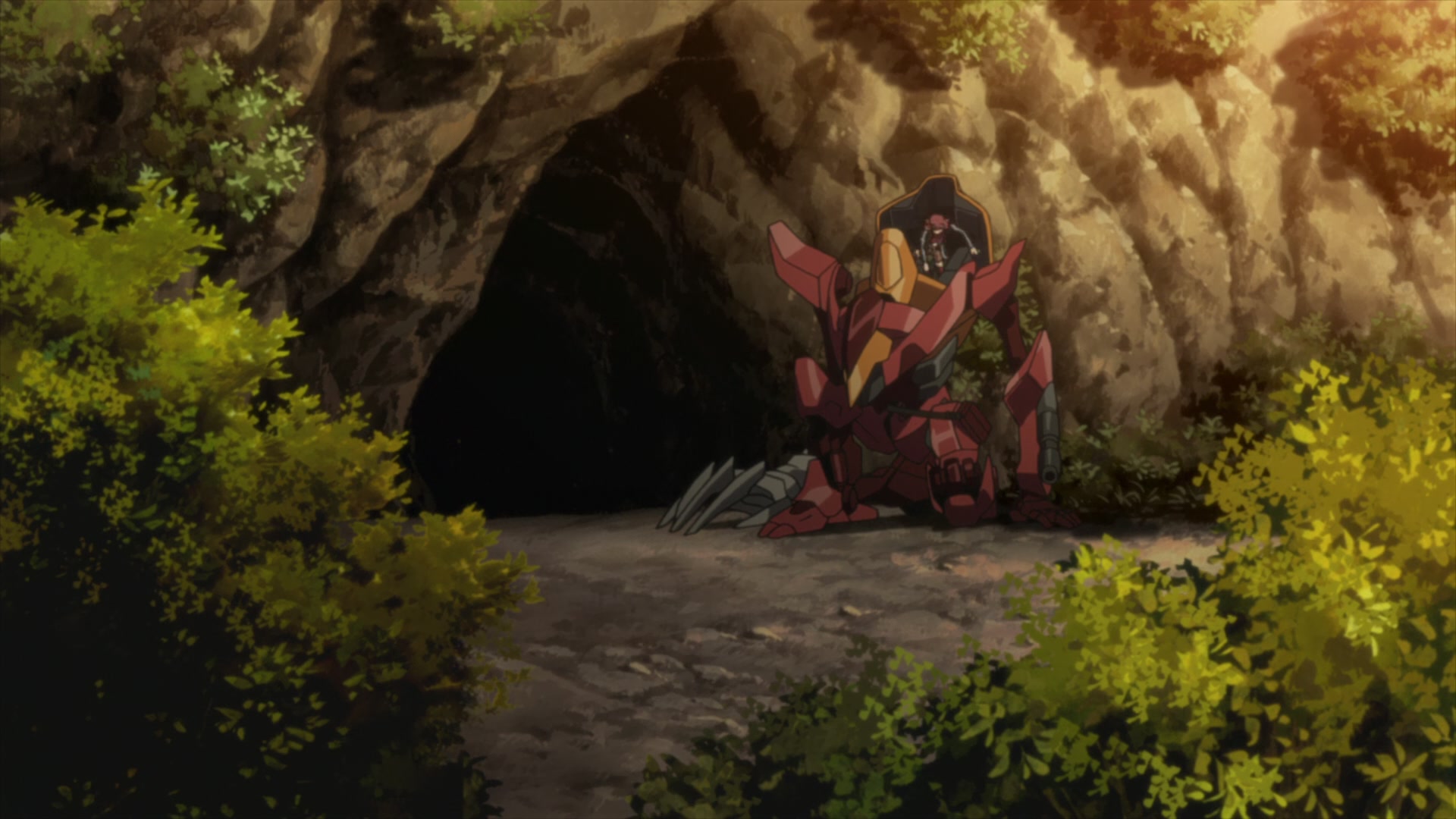 Code Geass Ep 11: Battle for Narita @ 00:21:44