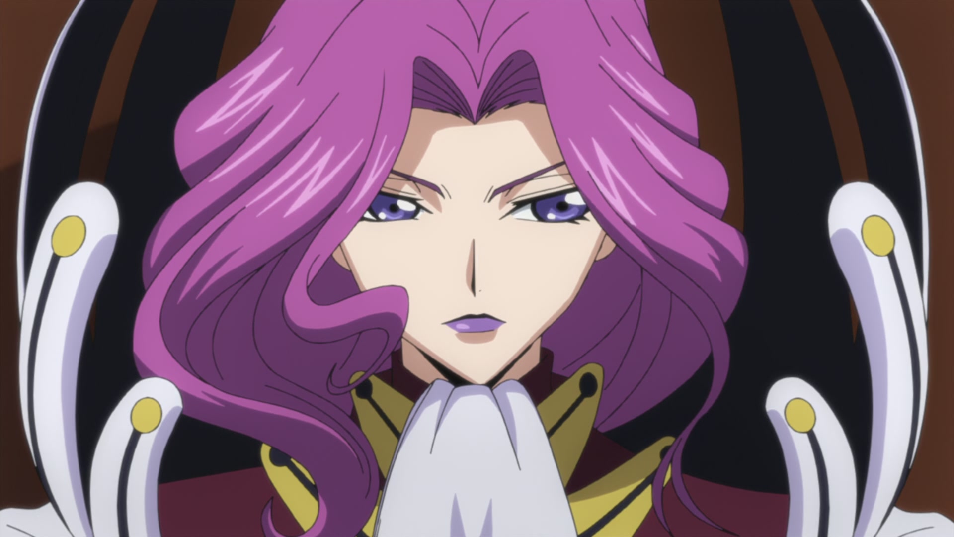 Code Geass Ep 12: The Messenger from Kyoto @ 00:03:31
