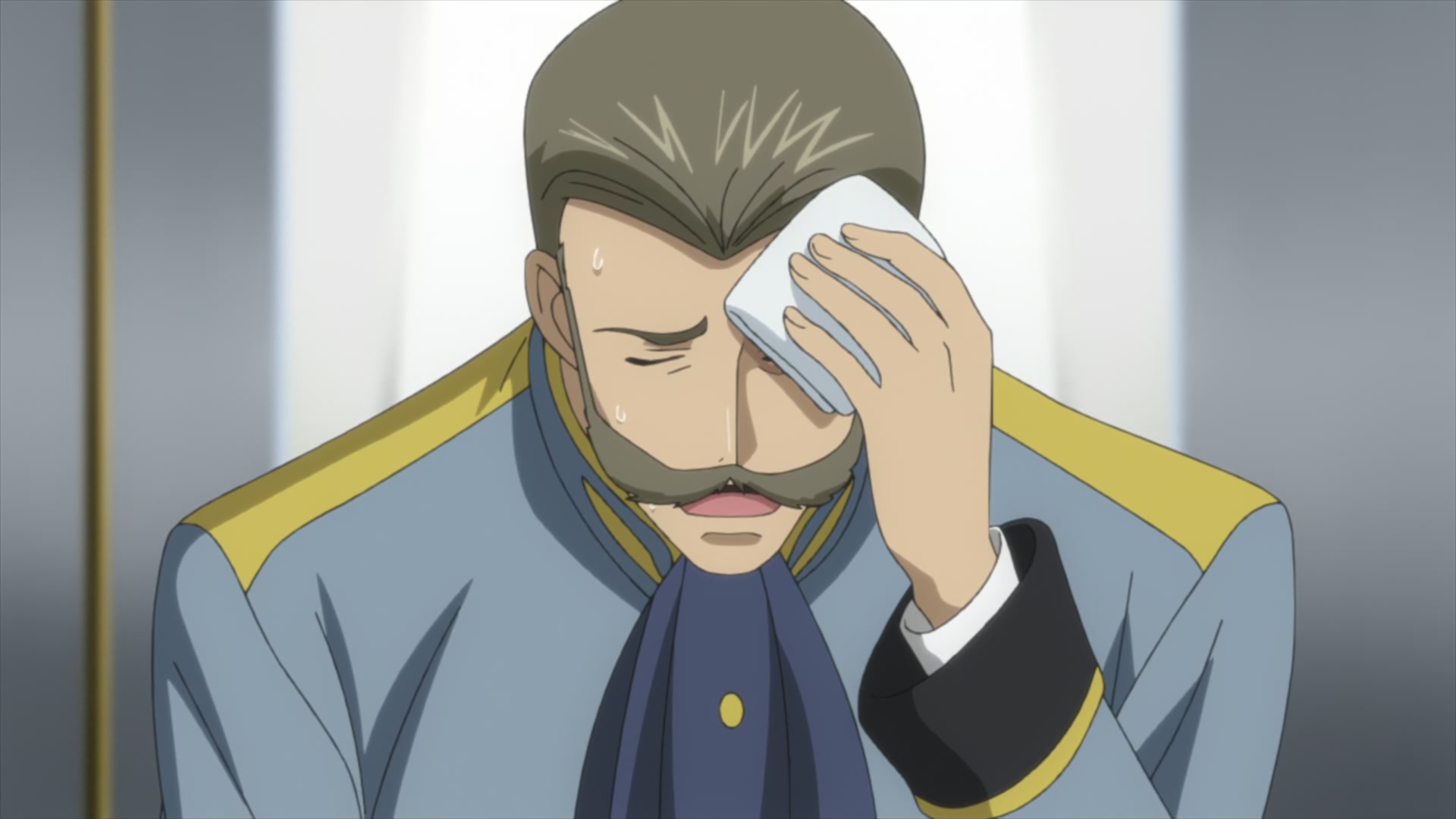 Code Geass Ep 12: The Messenger from Kyoto @ 00:03:44