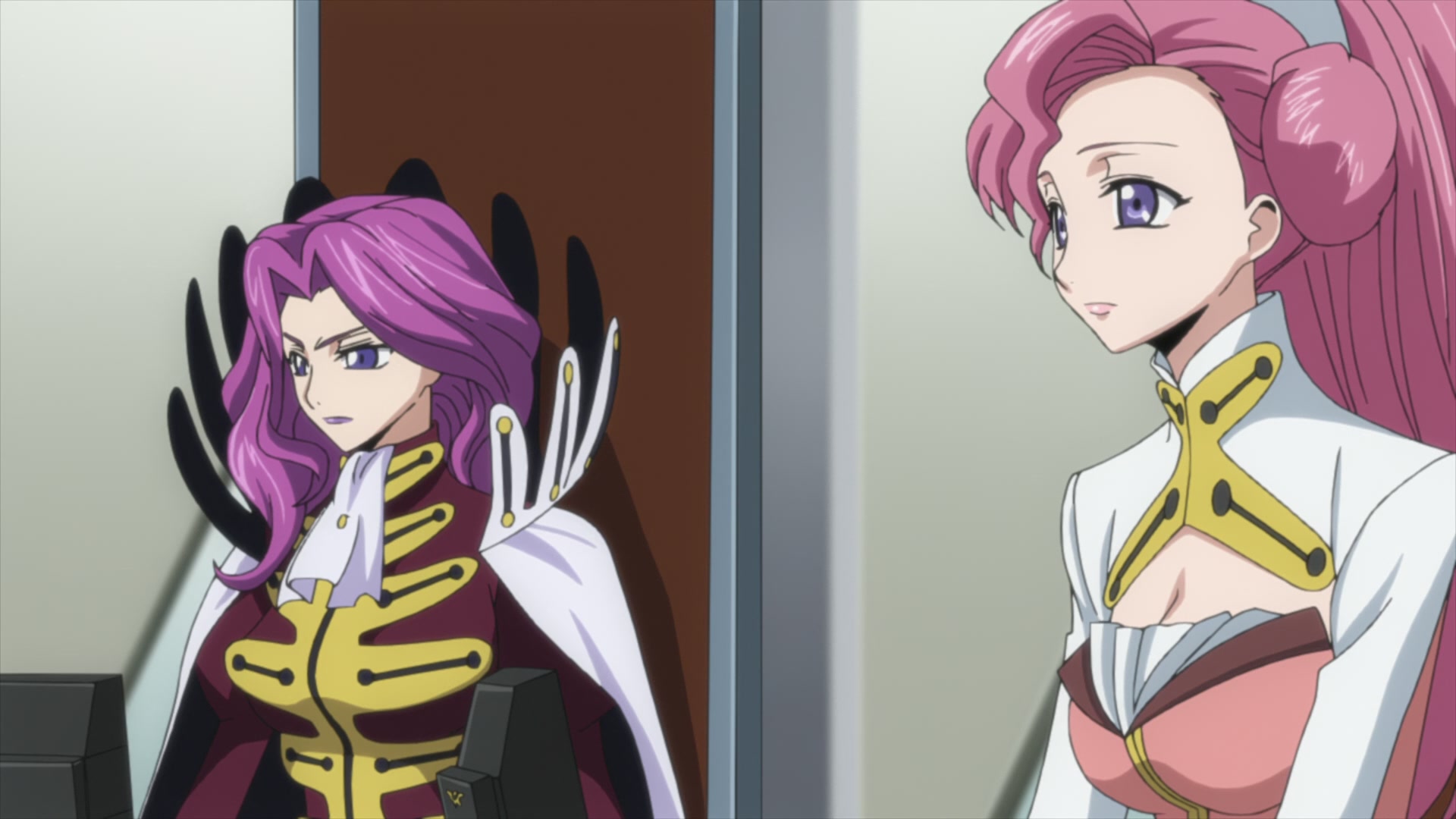 Code Geass Ep 12: The Messenger from Kyoto @ 00:03:50