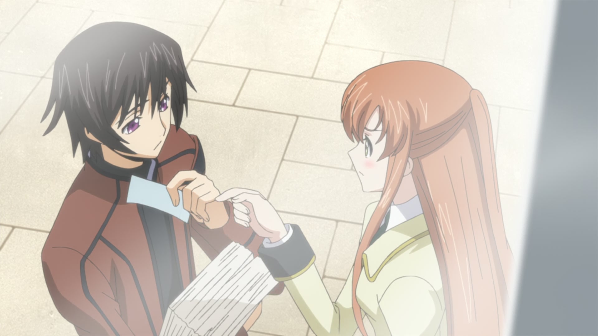 Code Geass Ep 12: The Messenger from Kyoto @ 00:07:31
