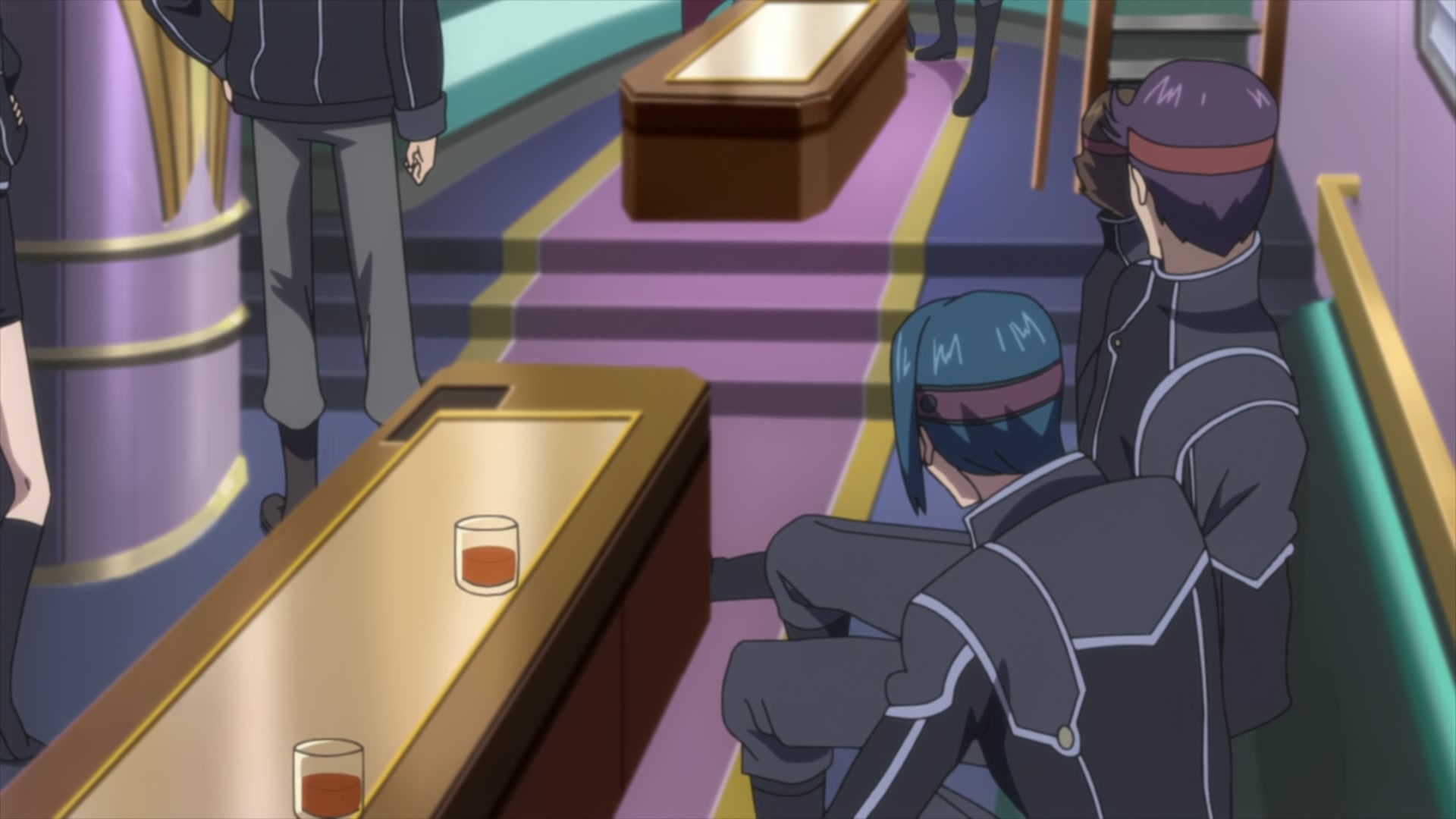 Code Geass Ep 12: The Messenger from Kyoto @ 00:08:21