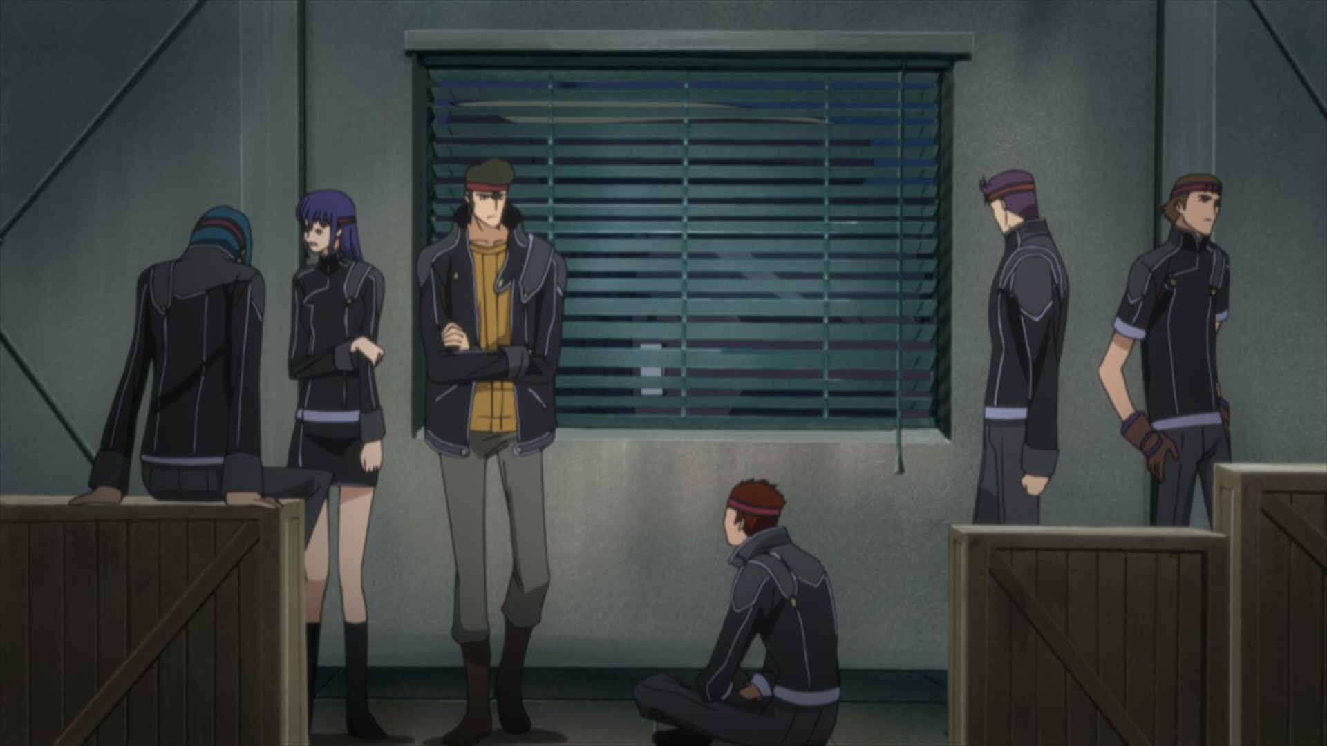 Code Geass Ep 12: The Messenger from Kyoto @ 00:10:34
