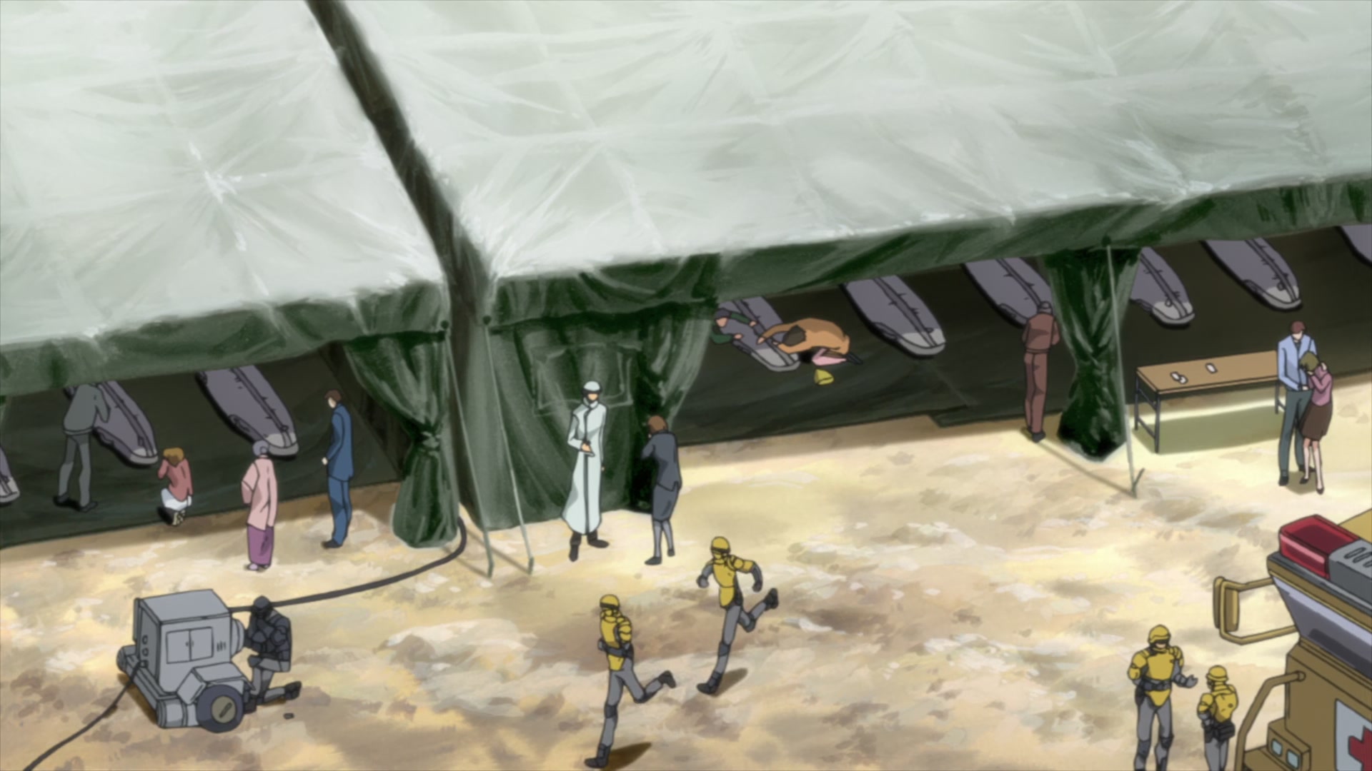 Code Geass Ep 12: The Messenger from Kyoto @ 00:13:37