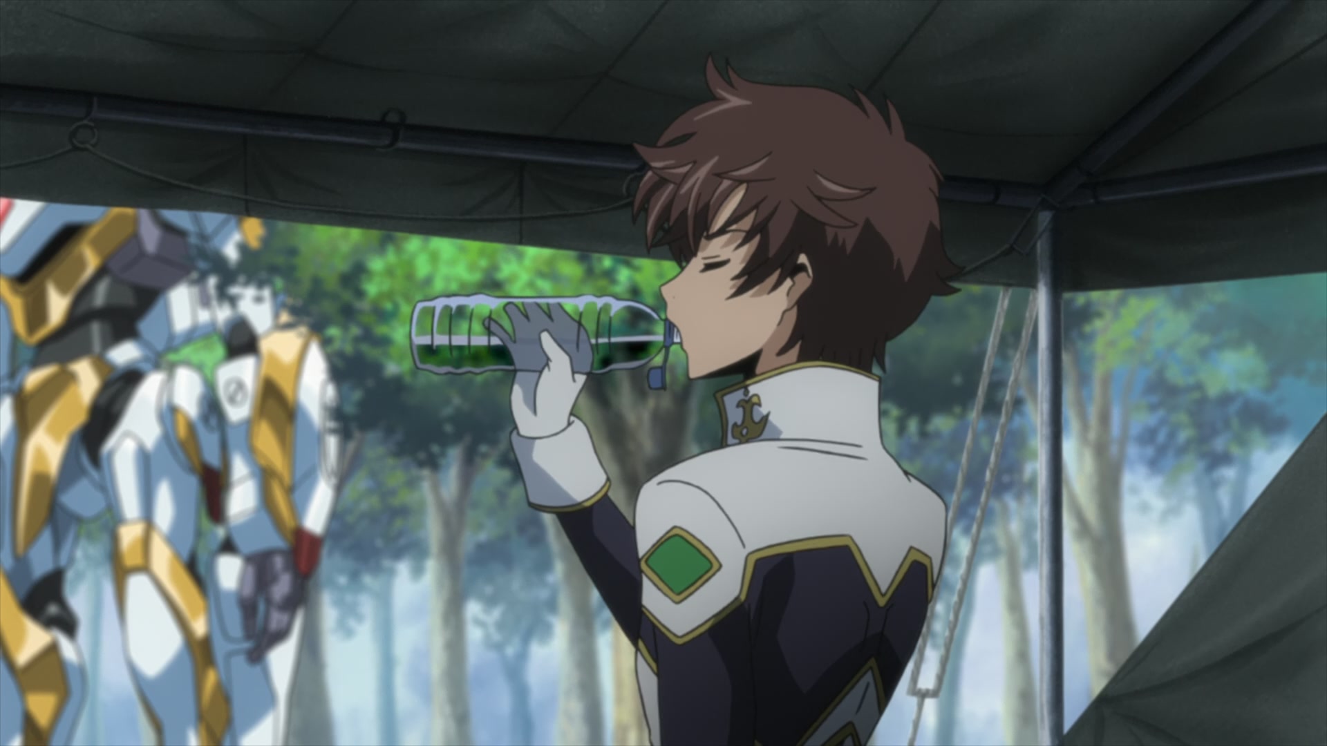 Code Geass Ep 12: The Messenger from Kyoto @ 00:13:43