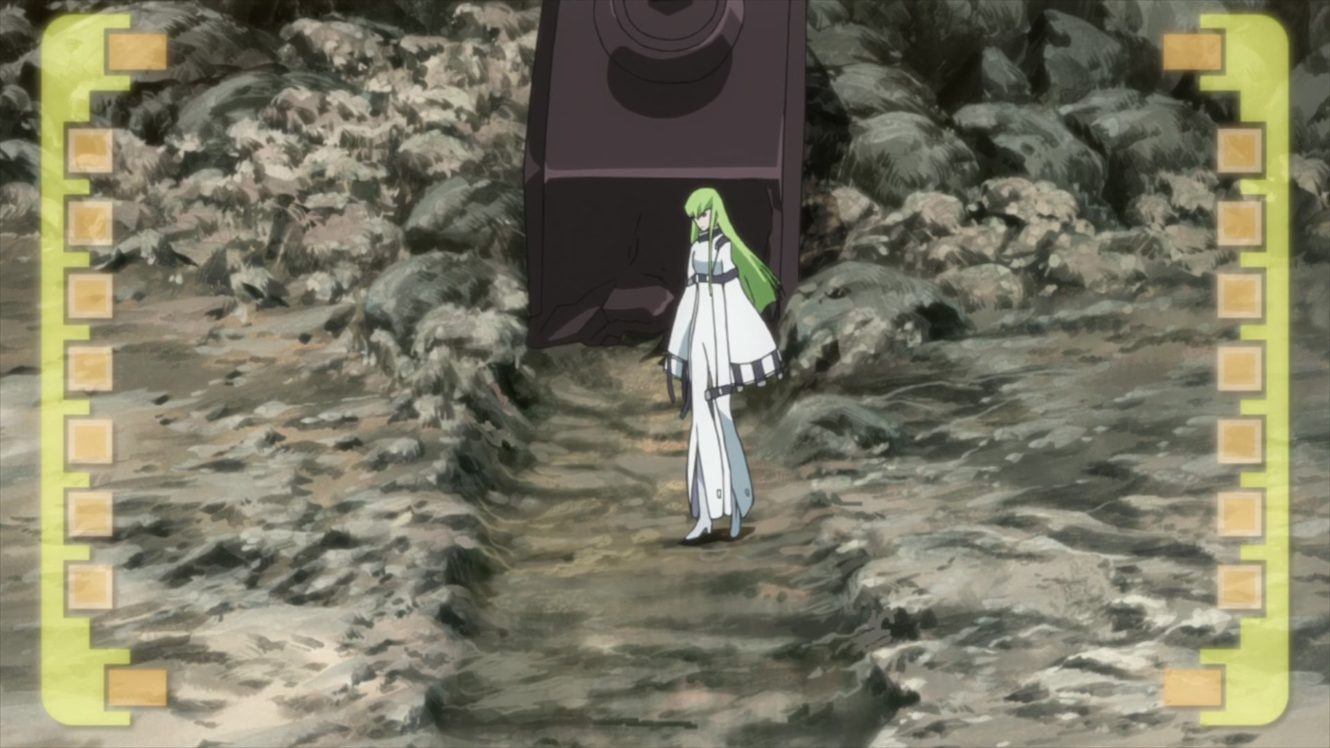 Code Geass Ep 12: The Messenger from Kyoto @ 00:13:50