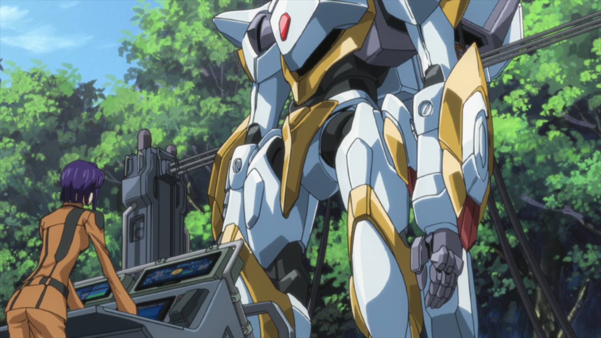 Code Geass Ep 12: The Messenger from Kyoto @ 00:14:21