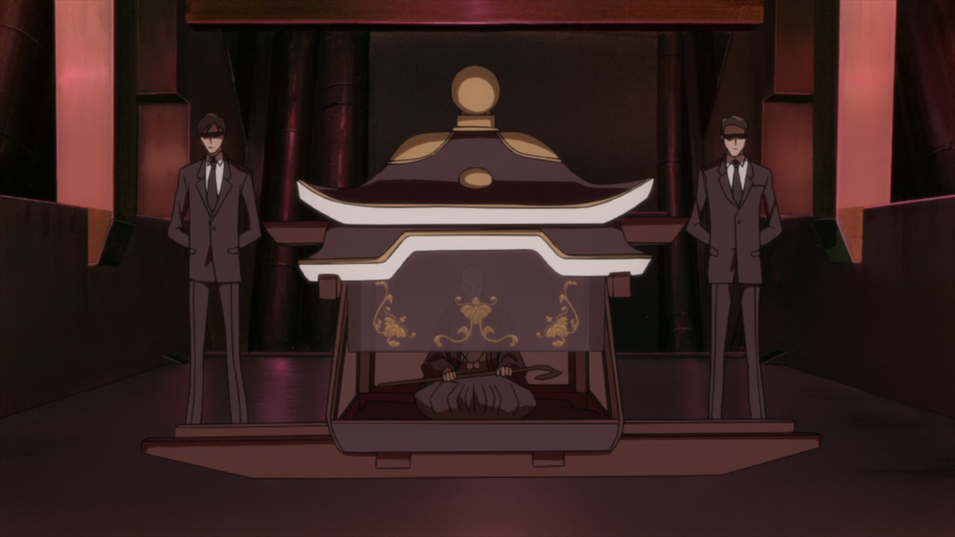 Code Geass Ep 12: The Messenger from Kyoto @ 00:17:43