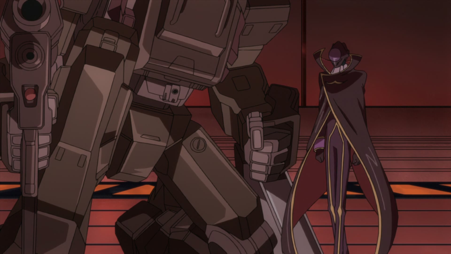 Code Geass Ep 12: The Messenger from Kyoto @ 00:18:21
