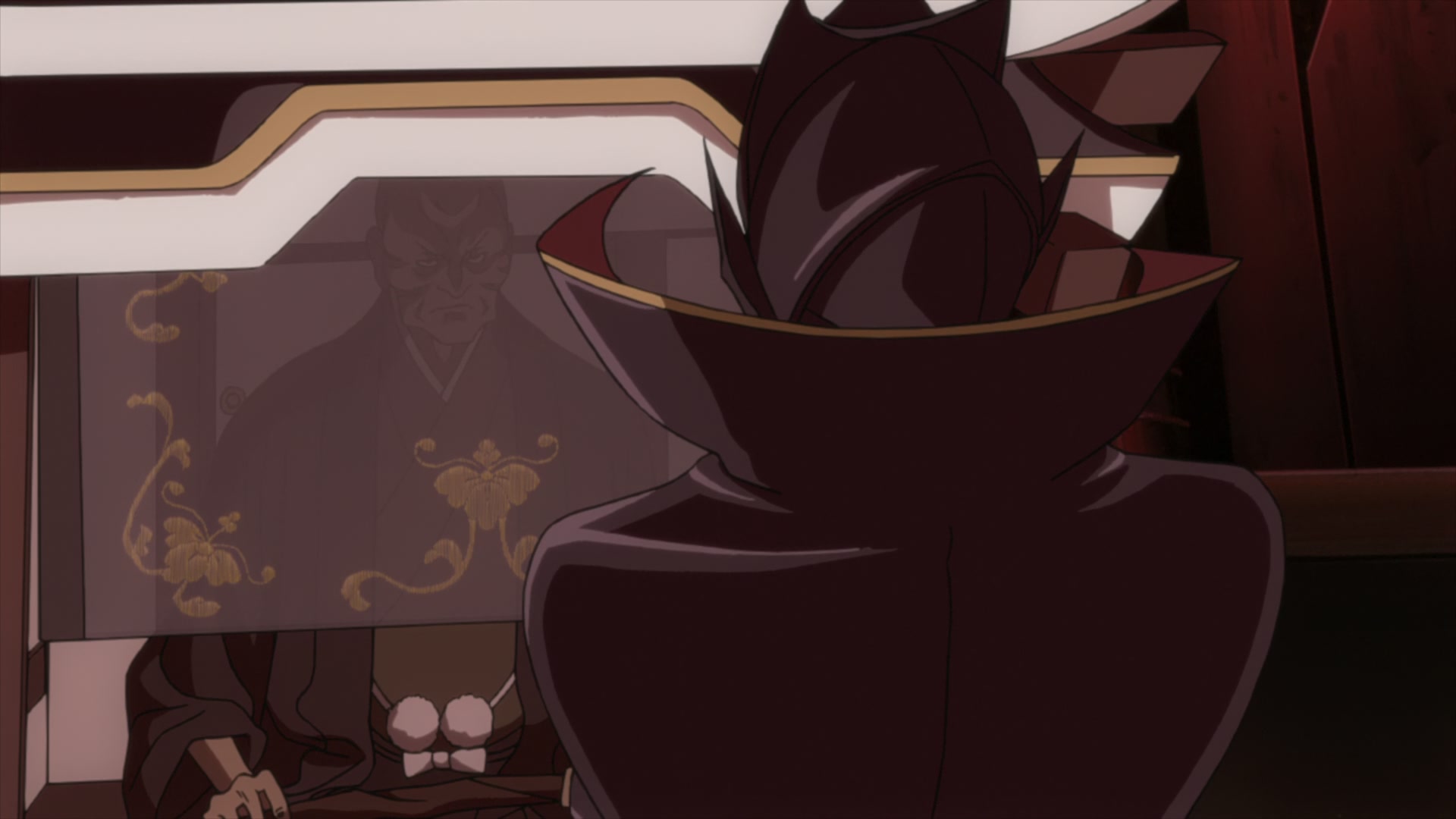 Code Geass Ep 12: The Messenger from Kyoto @ 00:19:12
