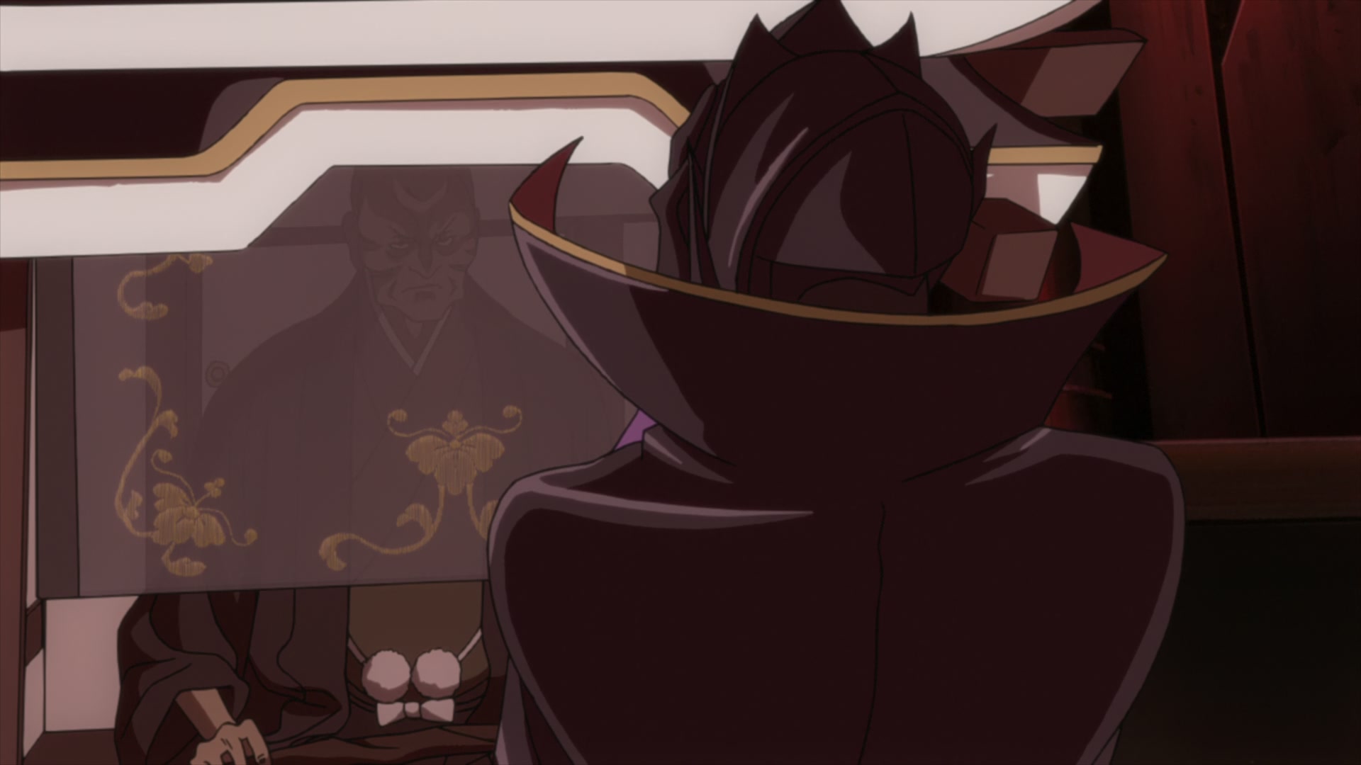 Code Geass Ep 12: The Messenger from Kyoto @ 00:19:18