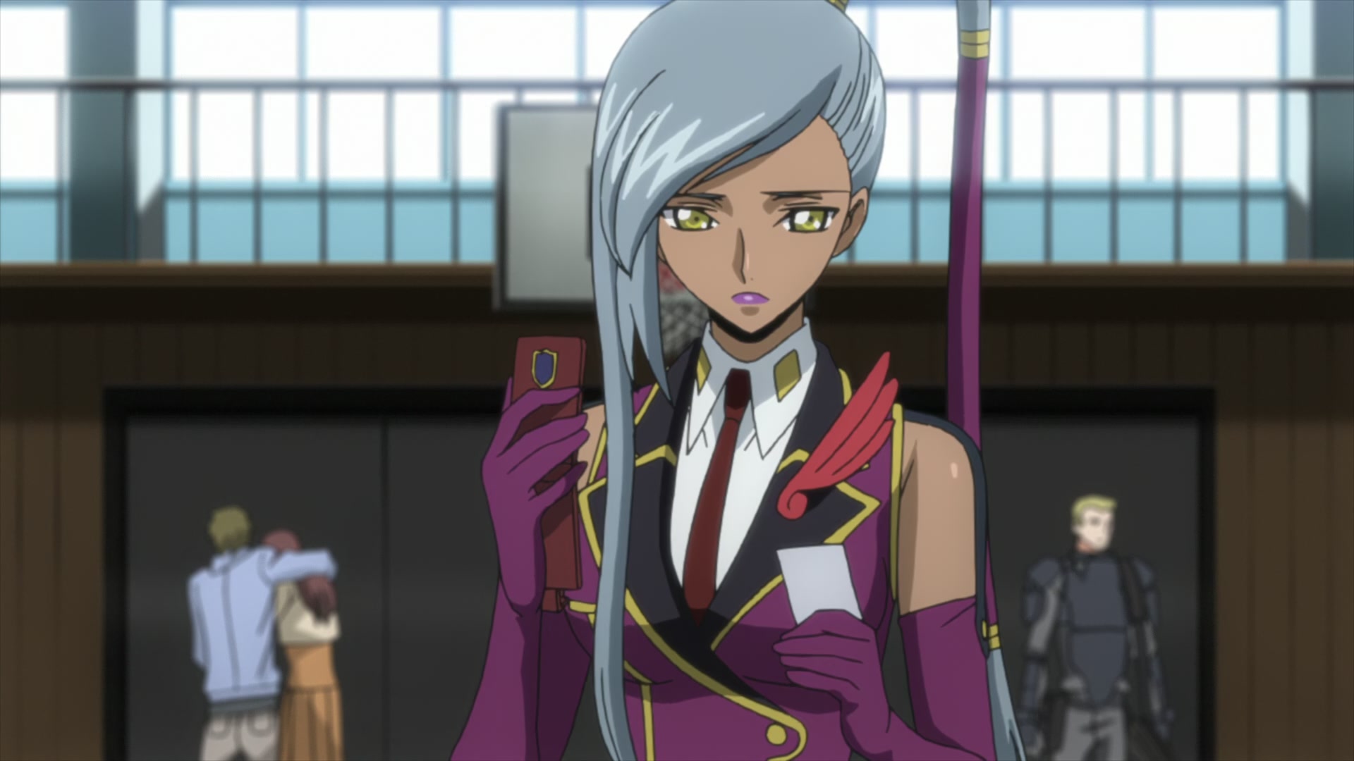 Code Geass Ep 12: The Messenger from Kyoto @ 00:20:40