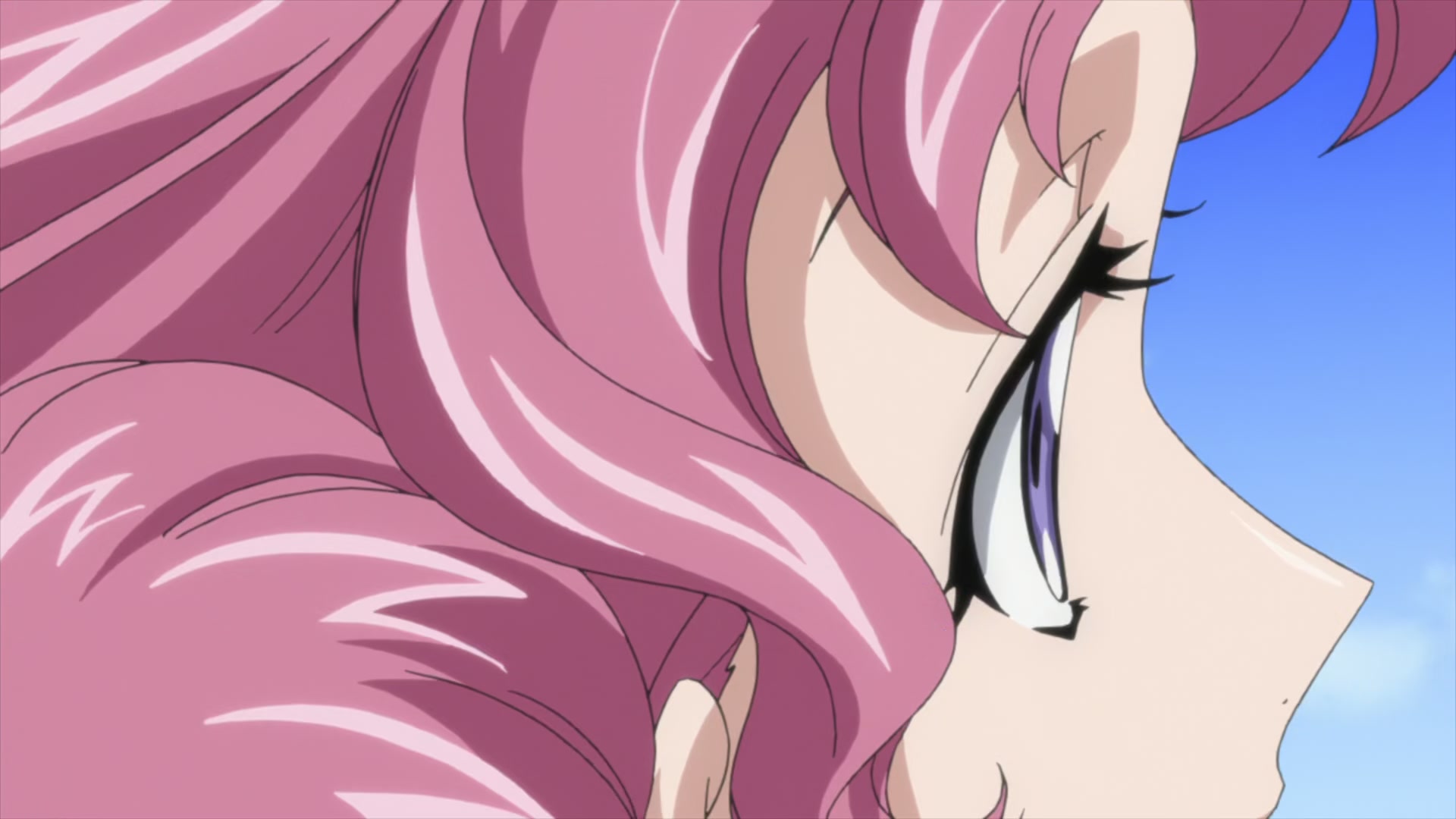 Code Geass Ep 13: Shirley at Gunpoint @ 00:01:18
