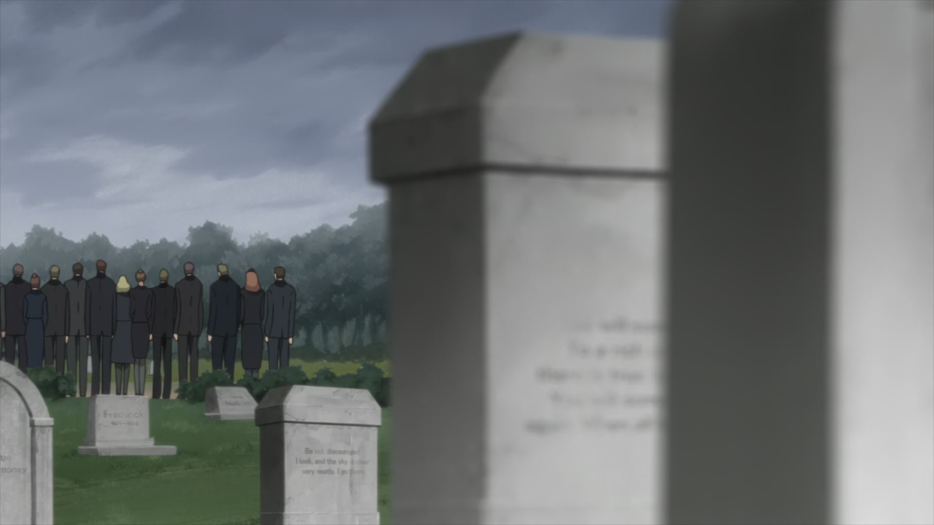 Code Geass Ep 13: Shirley at Gunpoint @ 00:02:34