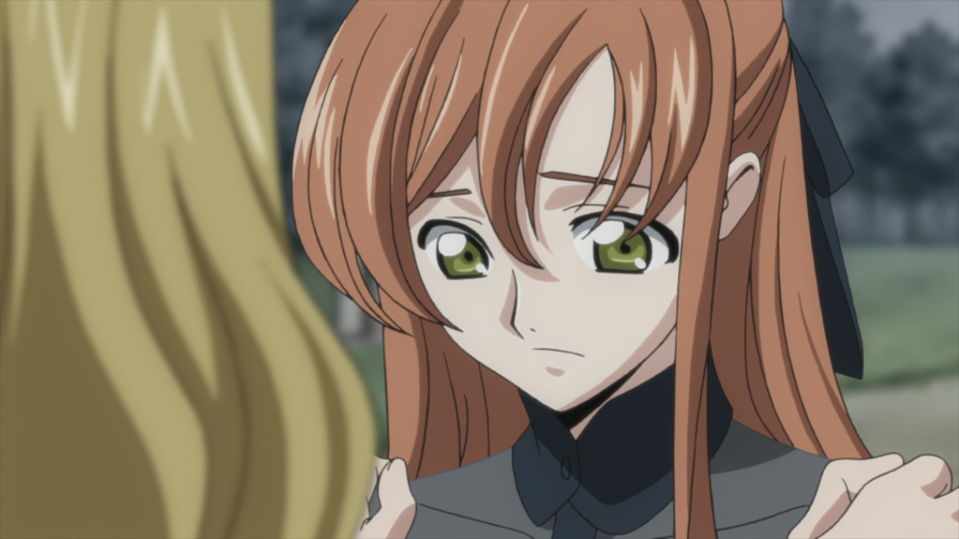 Code Geass Ep 13: Shirley at Gunpoint @ 00:04:28