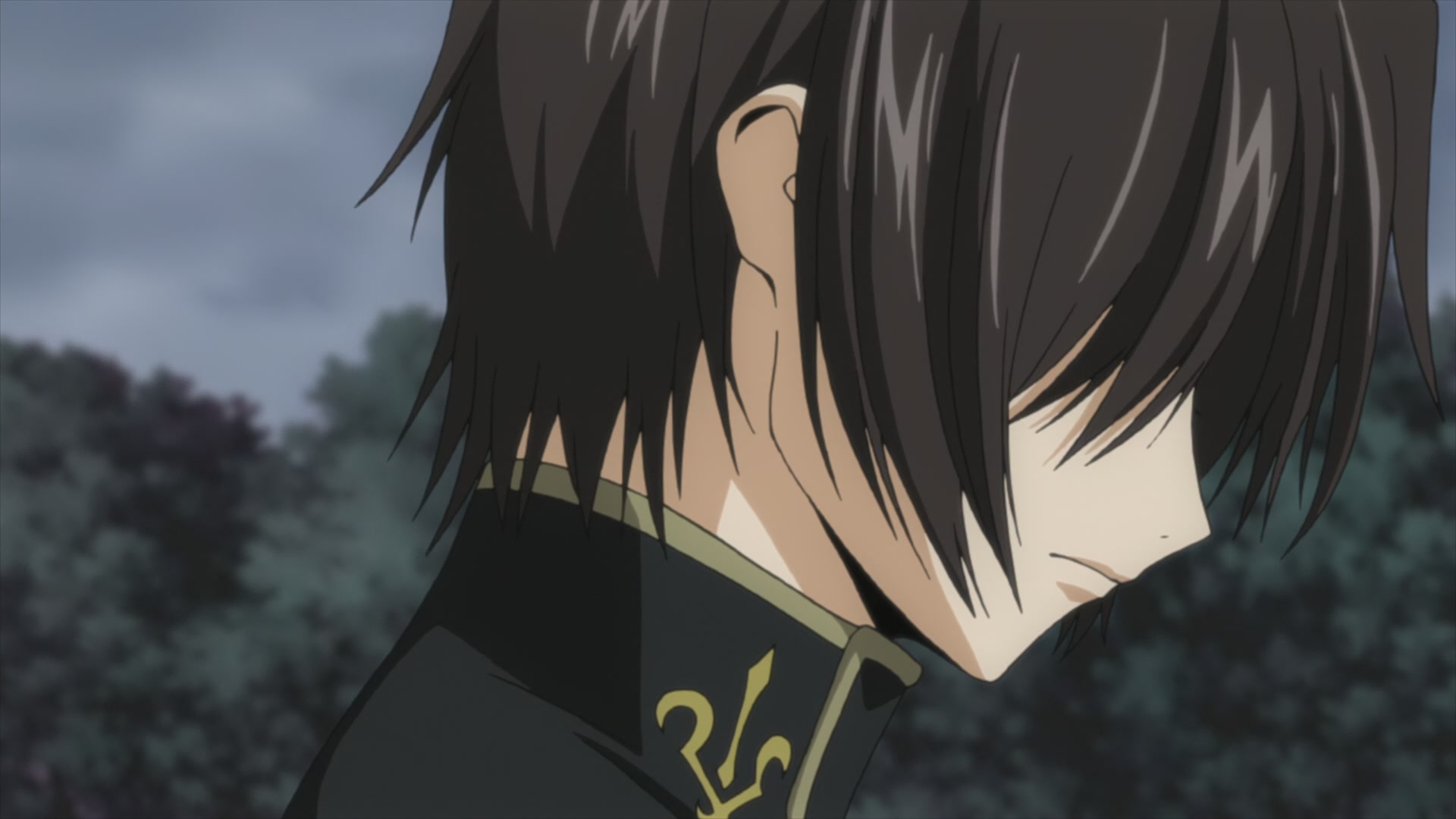 Code Geass Ep 13: Shirley at Gunpoint @ 00:04:47