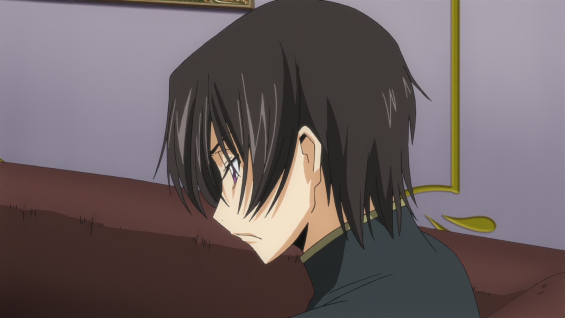 Code Geass Ep 13: Shirley at Gunpoint @ 00:06:28