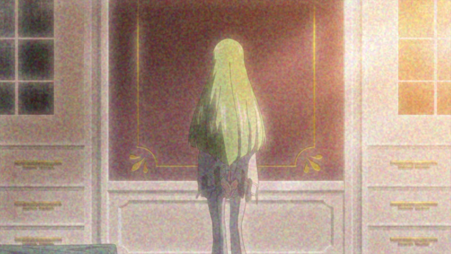 Code Geass Ep 13: Shirley at Gunpoint @ 00:08:15