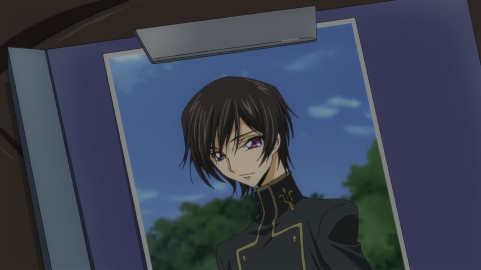Code Geass Ep 13: Shirley at Gunpoint @ 00:09:06
