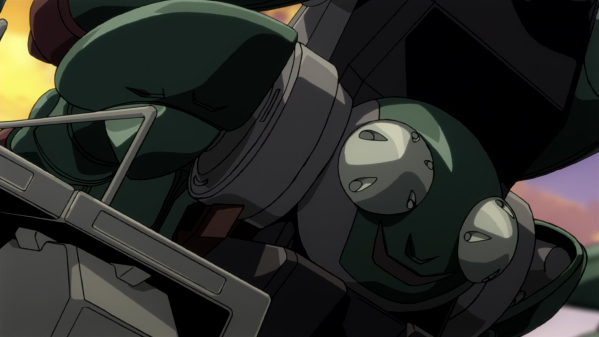Code Geass Ep 13: Shirley at Gunpoint @ 00:10:02