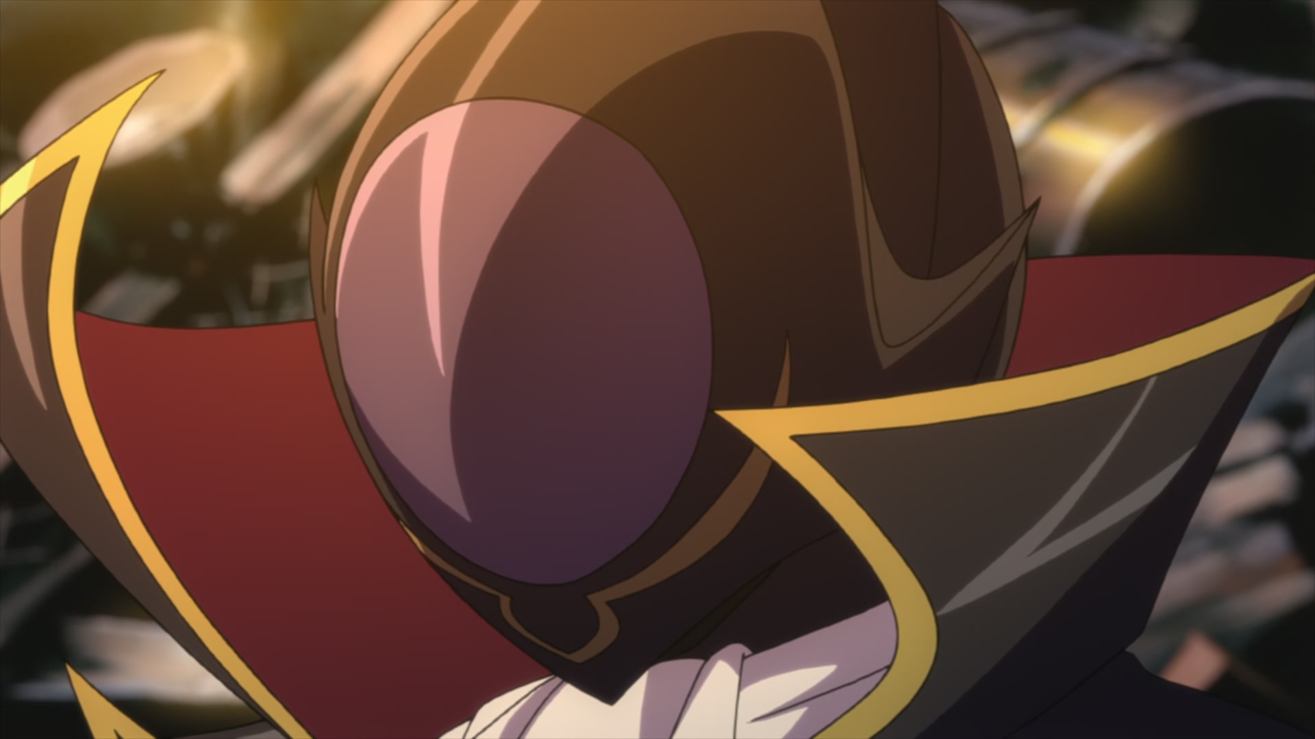 Code Geass Ep 13: Shirley at Gunpoint @ 00:10:09
