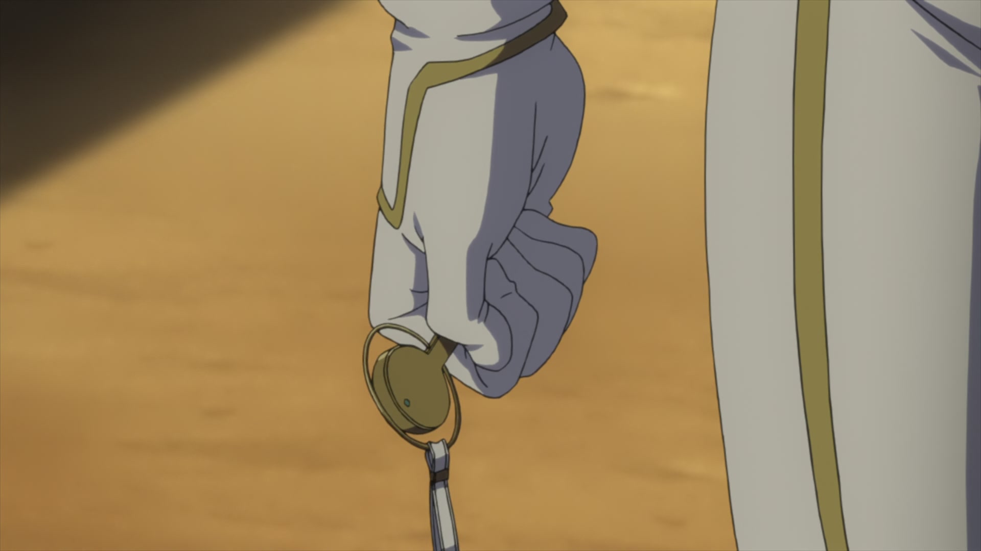 Code Geass Ep 13: Shirley at Gunpoint @ 00:11:50