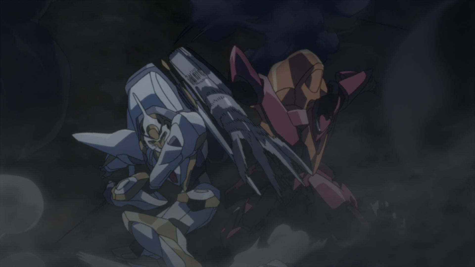 Code Geass Ep 14: Geass vs. Geass @ 00:02:41