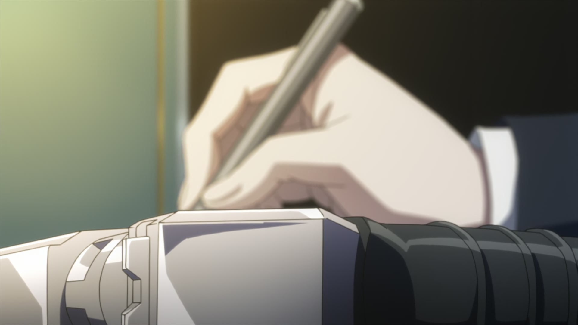 Code Geass Ep 14: Geass vs. Geass @ 00:03:31